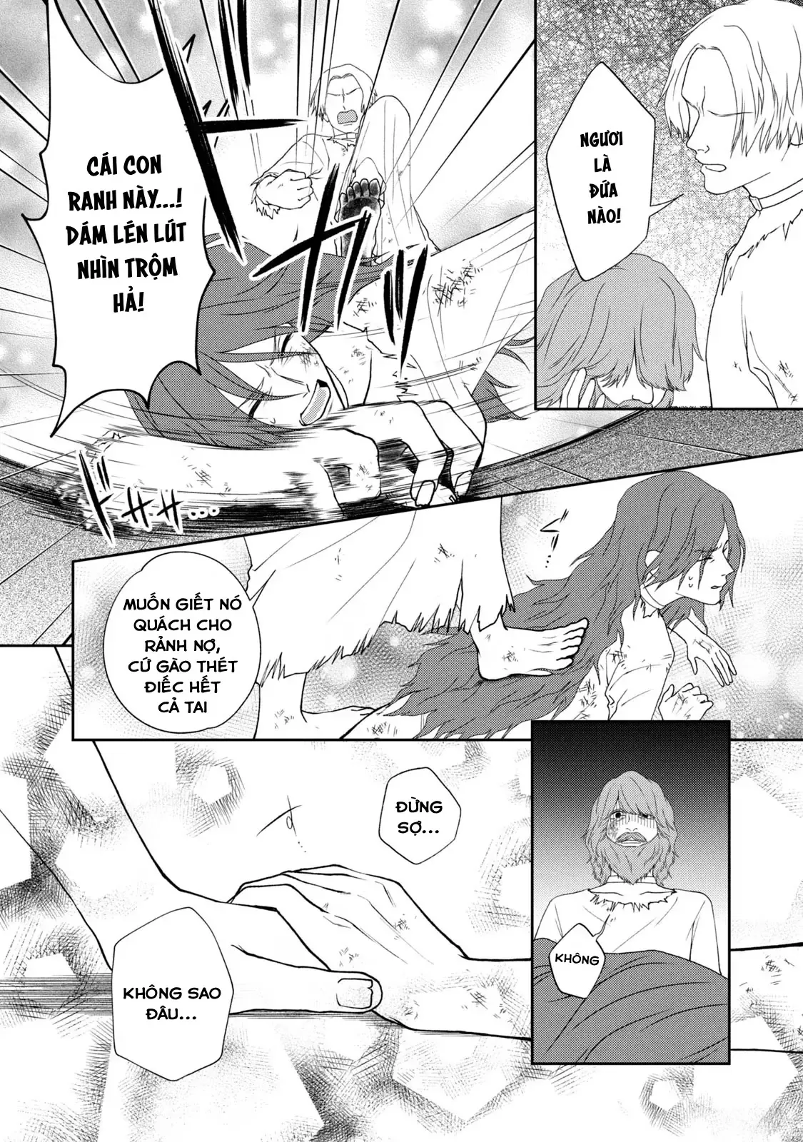 10 Năm Bị Chiếm Xác: Nàng Ác Nữ Và Sự Hối Hận Của Ngài Hiệp Sĩ