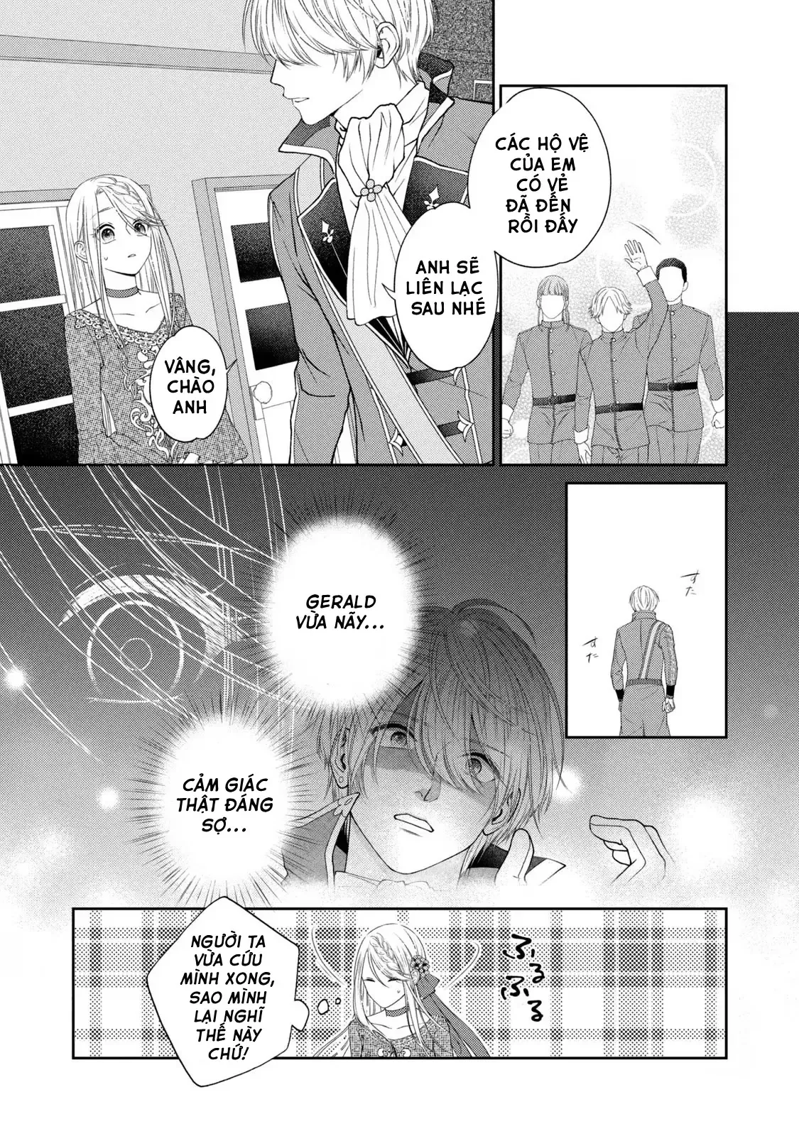 10 Năm Bị Chiếm Xác: Nàng Ác Nữ Và Sự Hối Hận Của Ngài Hiệp Sĩ