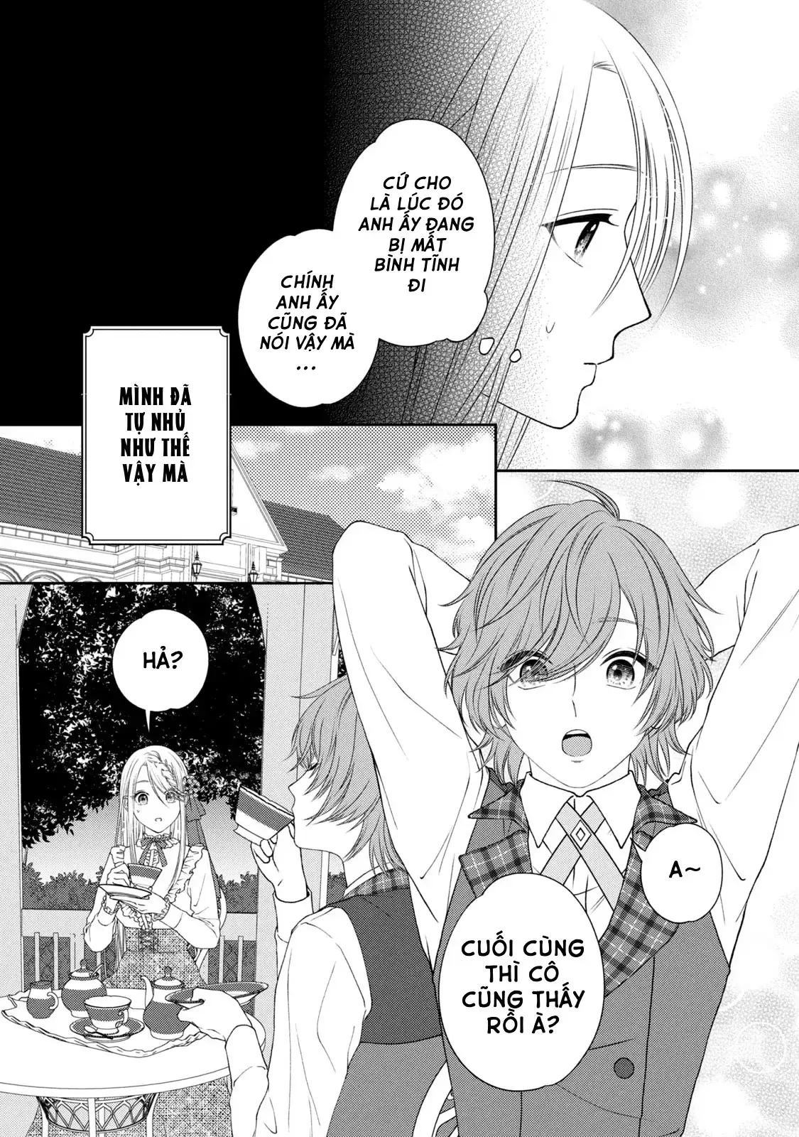 10 Năm Bị Chiếm Xác: Nàng Ác Nữ Và Sự Hối Hận Của Ngài Hiệp Sĩ