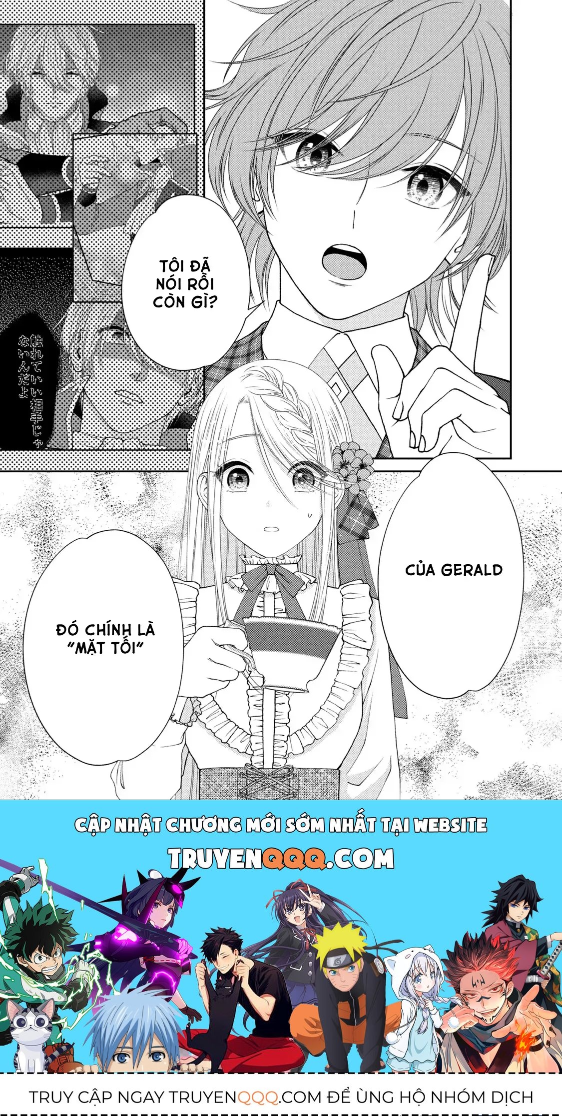 10 Năm Bị Chiếm Xác: Nàng Ác Nữ Và Sự Hối Hận Của Ngài Hiệp Sĩ