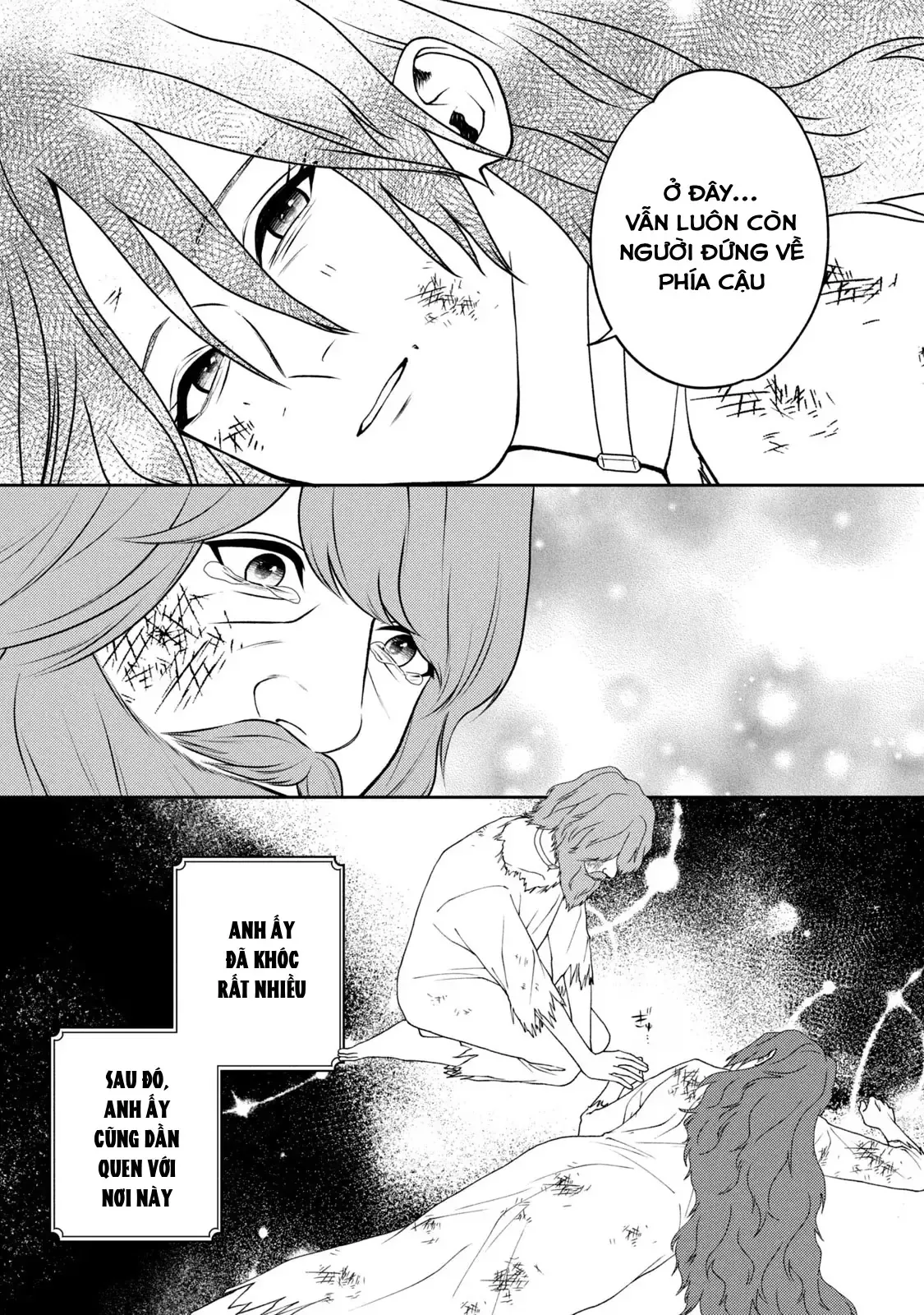 10 Năm Bị Chiếm Xác: Nàng Ác Nữ Và Sự Hối Hận Của Ngài Hiệp Sĩ