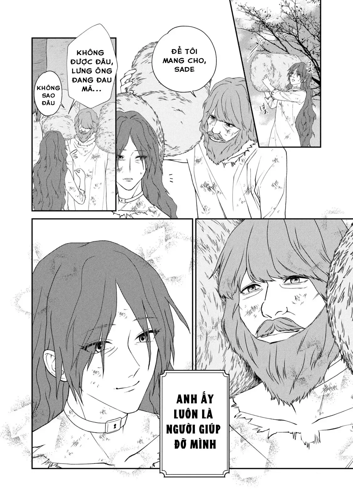 10 Năm Bị Chiếm Xác: Nàng Ác Nữ Và Sự Hối Hận Của Ngài Hiệp Sĩ