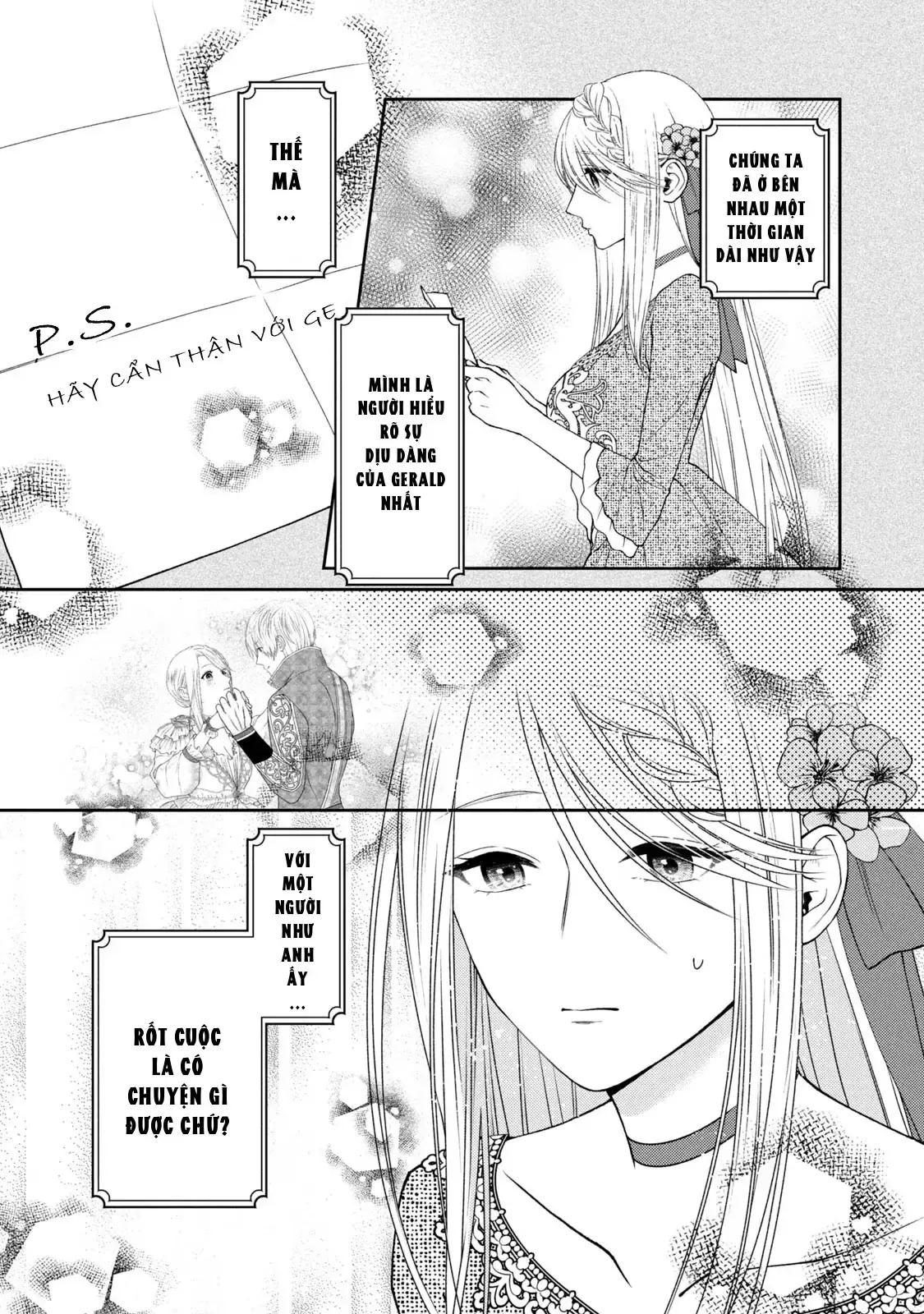 10 Năm Bị Chiếm Xác: Nàng Ác Nữ Và Sự Hối Hận Của Ngài Hiệp Sĩ