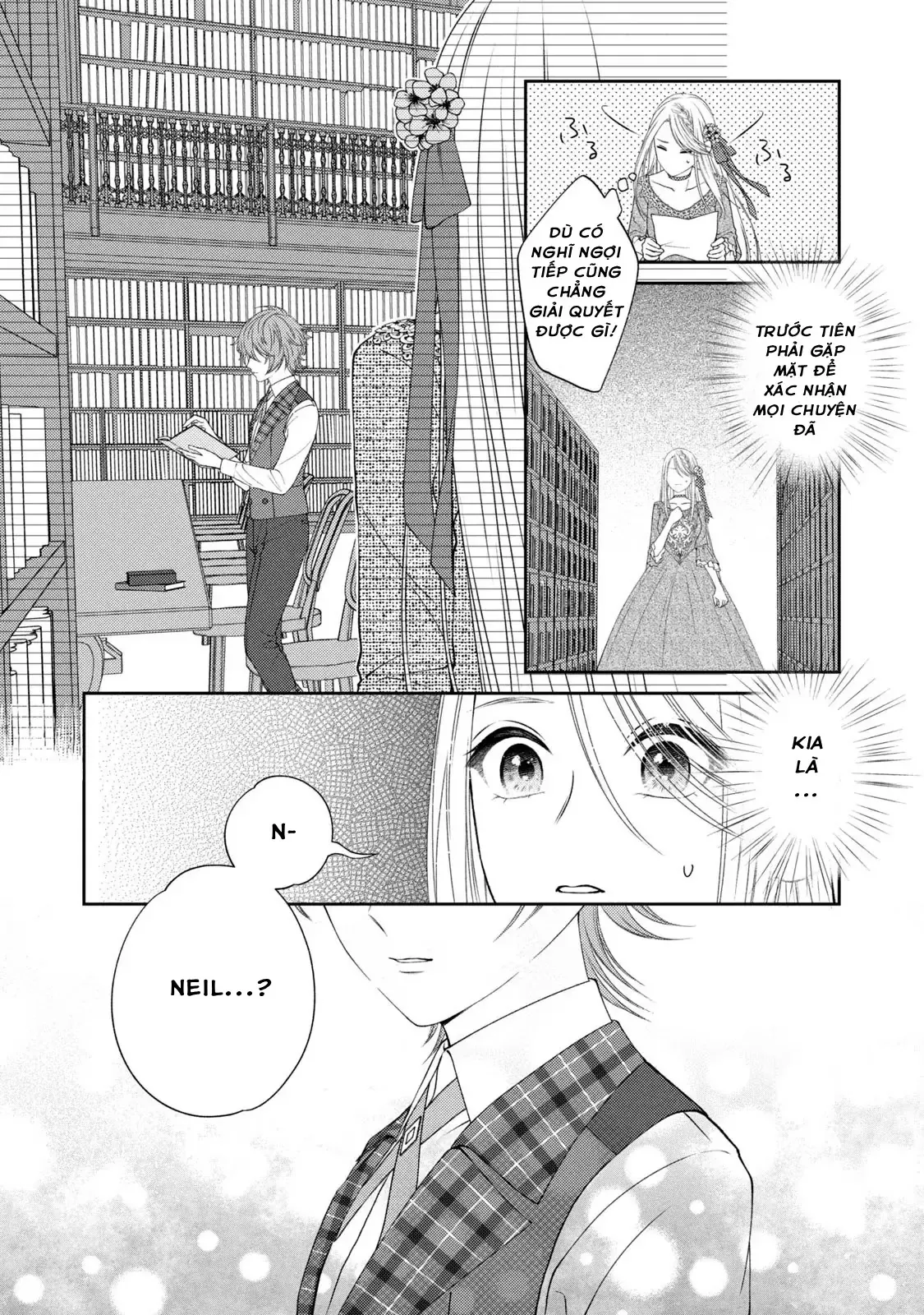 10 Năm Bị Chiếm Xác: Nàng Ác Nữ Và Sự Hối Hận Của Ngài Hiệp Sĩ