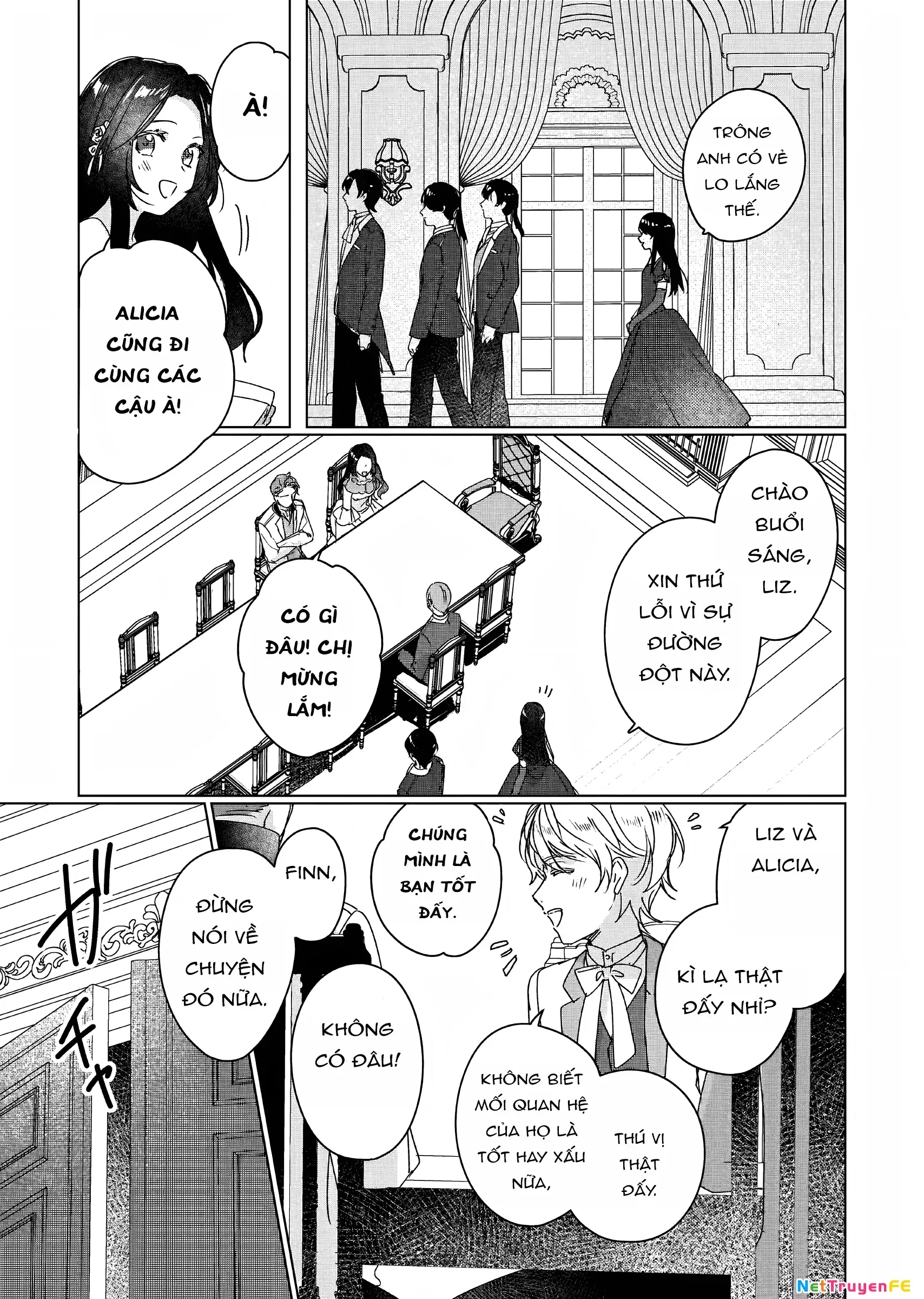 Rekishi Ni Nokoru Akujo Ni Naru Zo Akuyaku Reijou Ni Naru Hodo Ouji No Dekiai Wa Kasoku Suru You Desu! Chap 10 - Next Chap 9