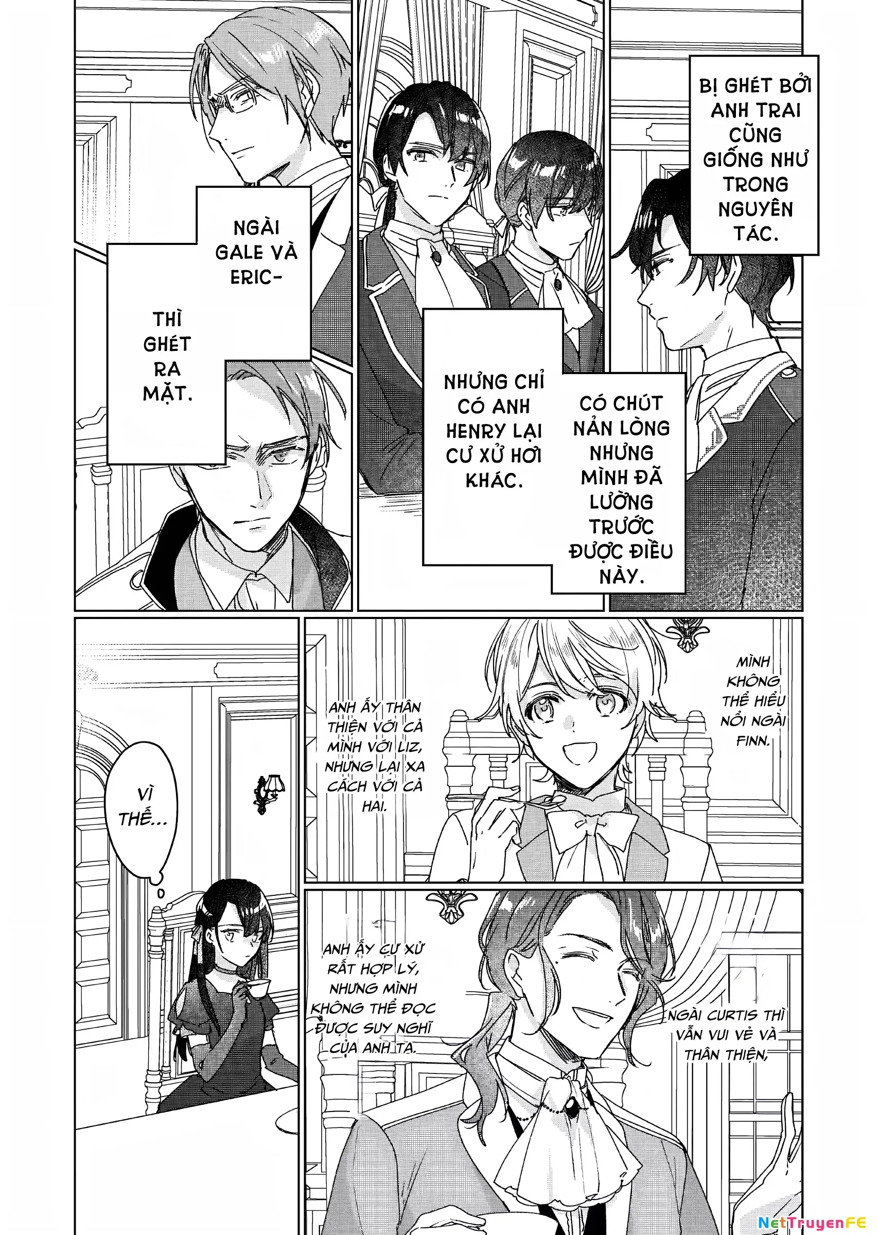 Rekishi Ni Nokoru Akujo Ni Naru Zo Akuyaku Reijou Ni Naru Hodo Ouji No Dekiai Wa Kasoku Suru You Desu! Chap 10 - Next Chap 9