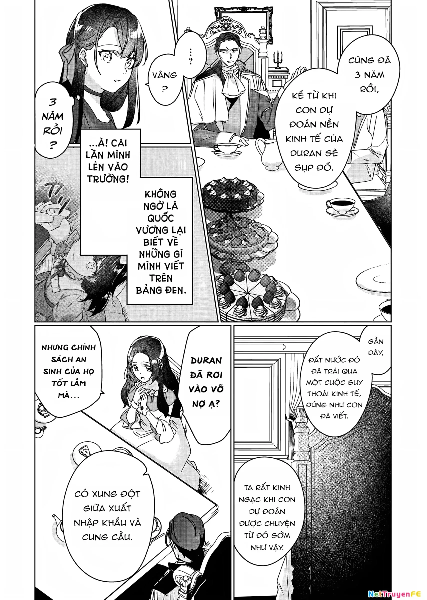 Rekishi Ni Nokoru Akujo Ni Naru Zo Akuyaku Reijou Ni Naru Hodo Ouji No Dekiai Wa Kasoku Suru You Desu! Chap 10 - Next Chap 9