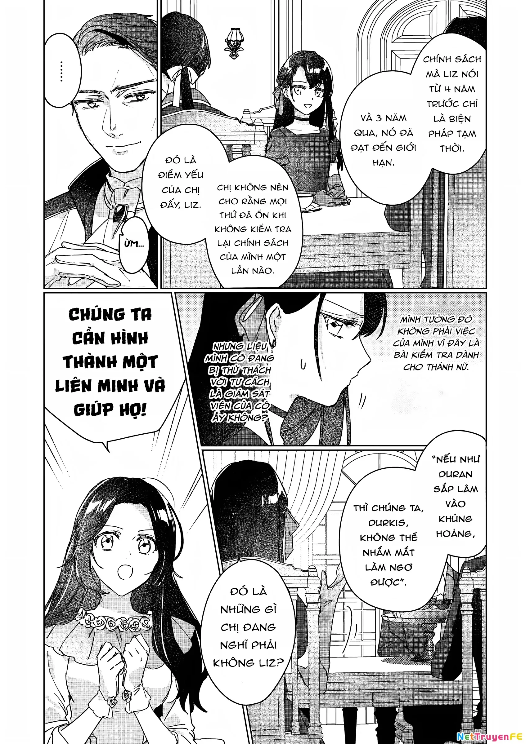 Rekishi Ni Nokoru Akujo Ni Naru Zo Akuyaku Reijou Ni Naru Hodo Ouji No Dekiai Wa Kasoku Suru You Desu! Chap 10 - Next Chap 9