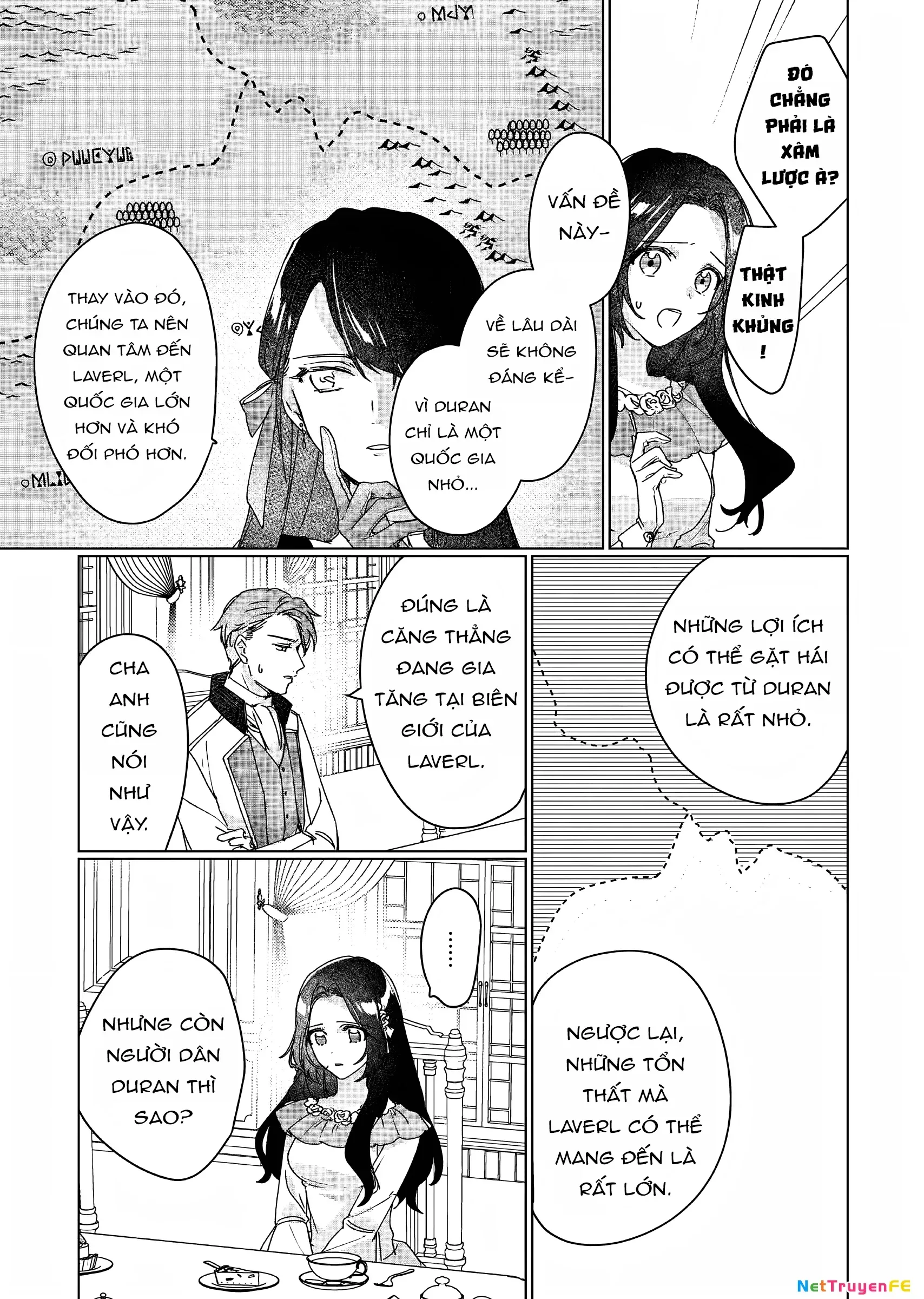 Rekishi Ni Nokoru Akujo Ni Naru Zo Akuyaku Reijou Ni Naru Hodo Ouji No Dekiai Wa Kasoku Suru You Desu! Chap 10 - Next Chap 9