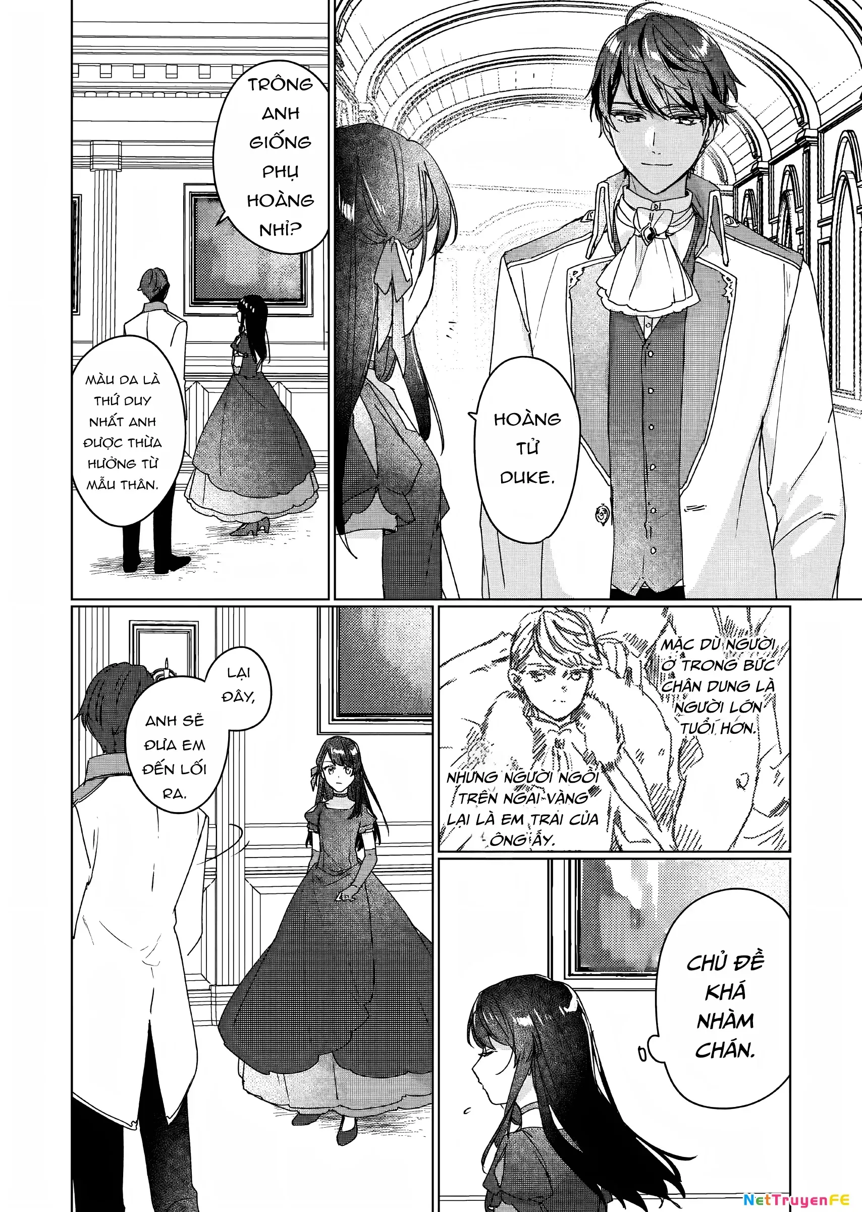 Rekishi Ni Nokoru Akujo Ni Naru Zo Akuyaku Reijou Ni Naru Hodo Ouji No Dekiai Wa Kasoku Suru You Desu! Chap 10 - Next Chap 9