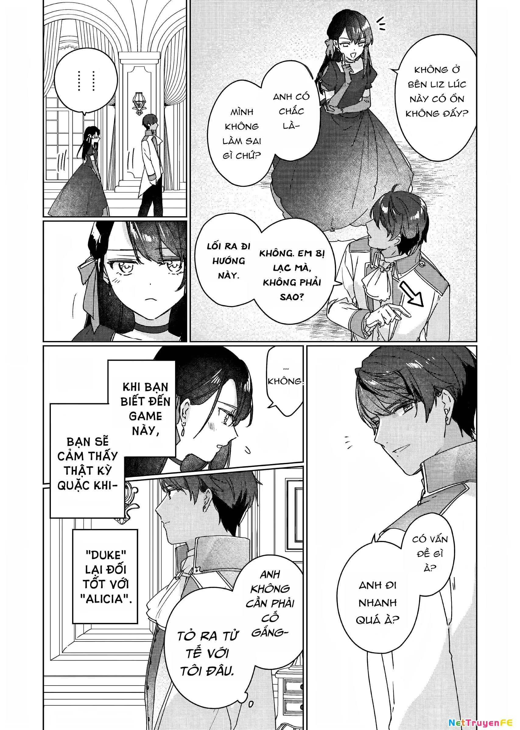 Rekishi Ni Nokoru Akujo Ni Naru Zo Akuyaku Reijou Ni Naru Hodo Ouji No Dekiai Wa Kasoku Suru You Desu! Chap 10 - Next Chap 9