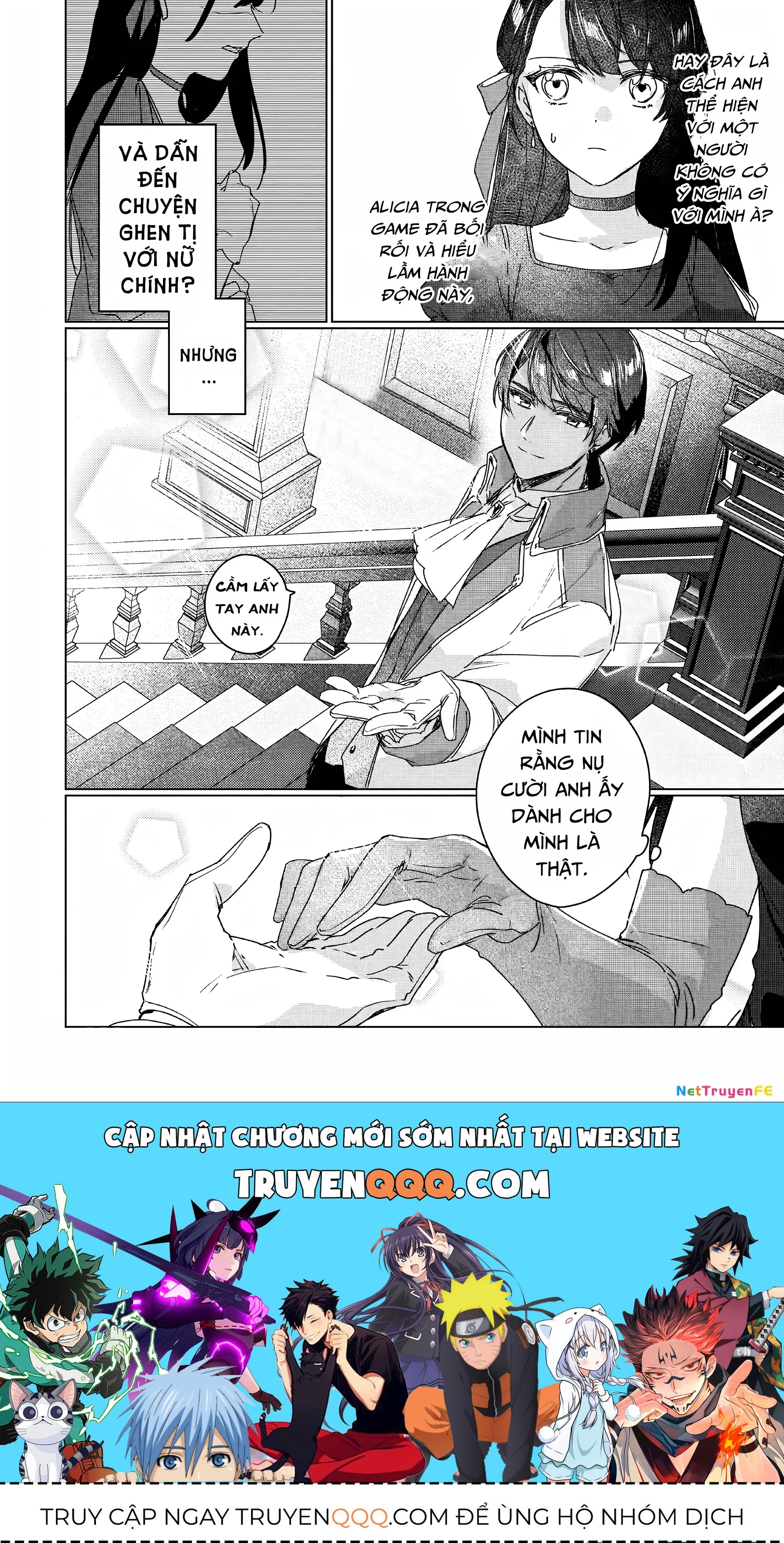Rekishi Ni Nokoru Akujo Ni Naru Zo Akuyaku Reijou Ni Naru Hodo Ouji No Dekiai Wa Kasoku Suru You Desu! Chap 10 - Next Chap 9