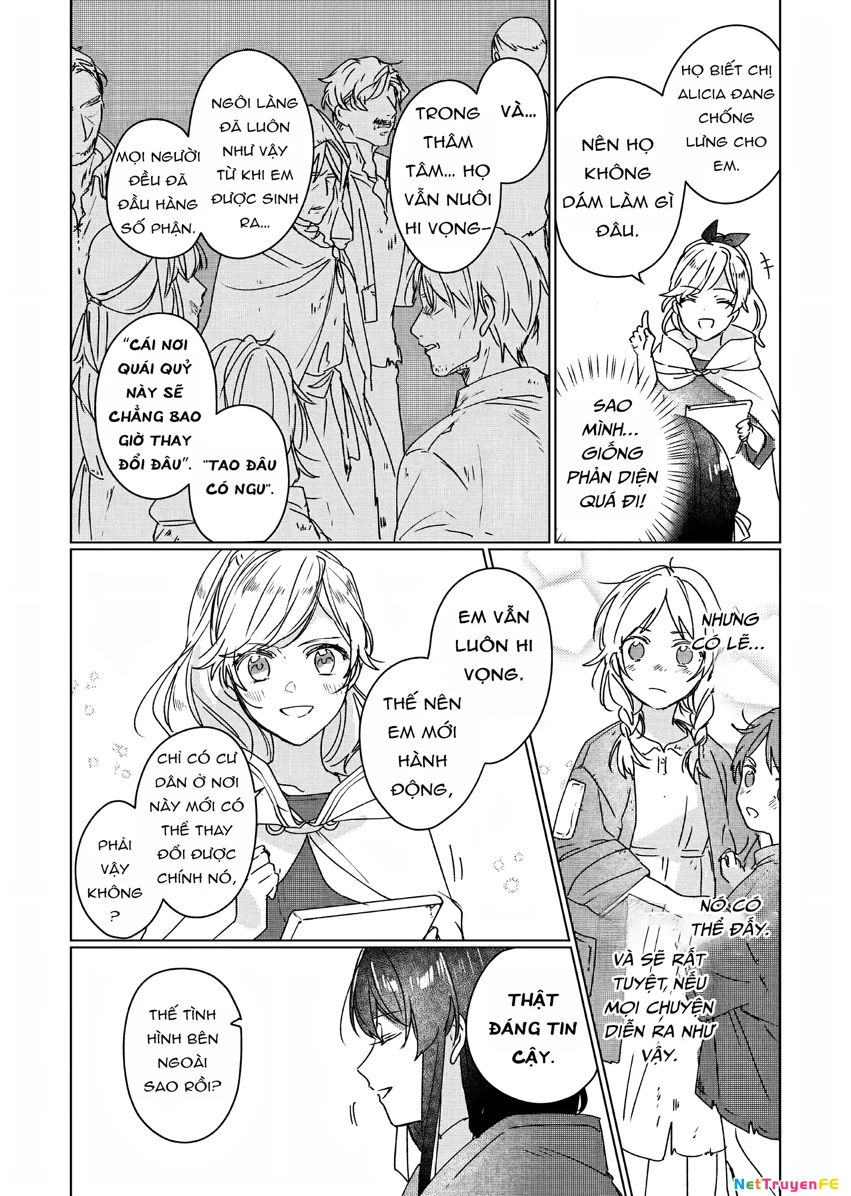 Rekishi Ni Nokoru Akujo Ni Naru Zo Akuyaku Reijou Ni Naru Hodo Ouji No Dekiai Wa Kasoku Suru You Desu! Chap 10 - Next Chap 9