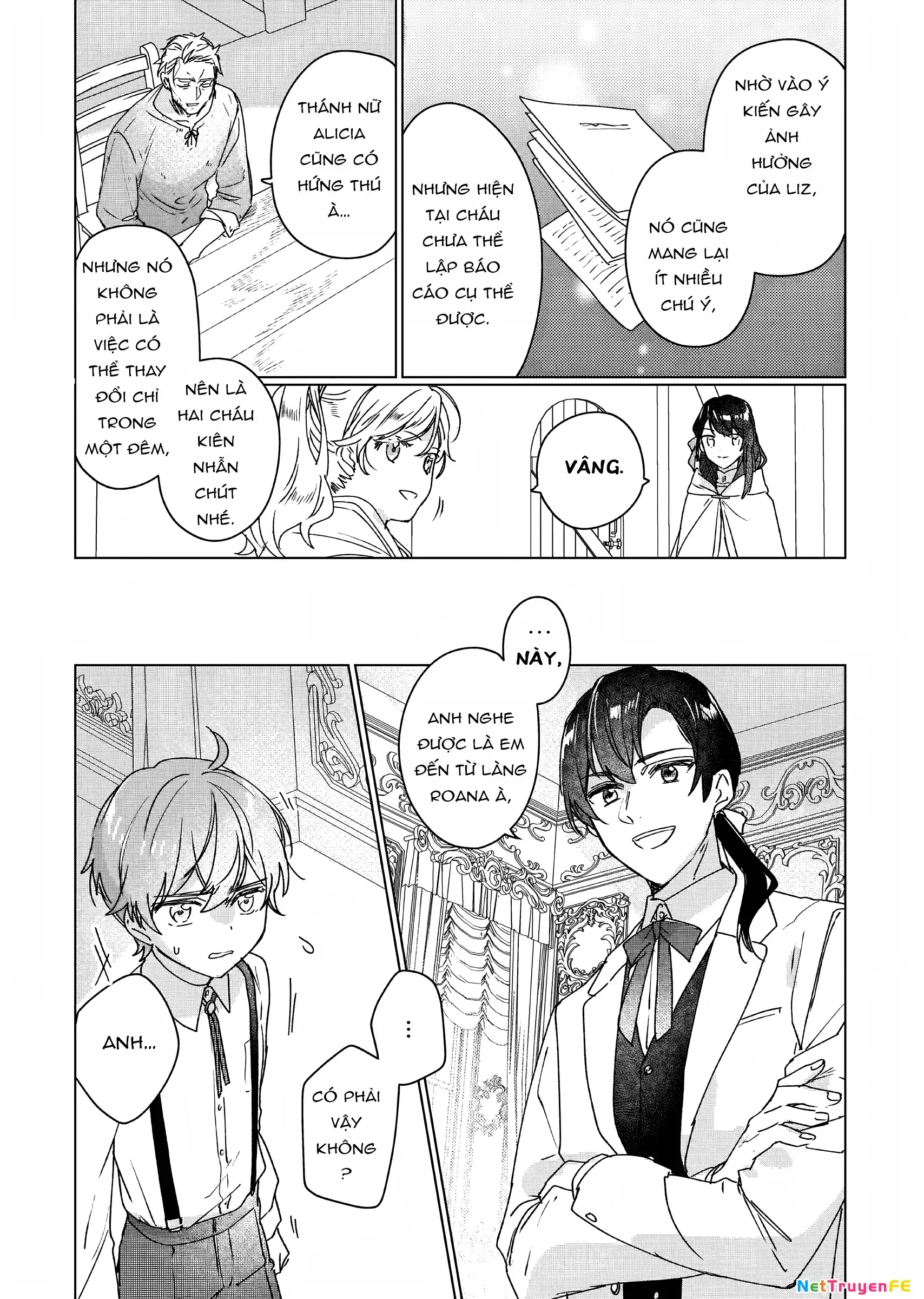 Rekishi Ni Nokoru Akujo Ni Naru Zo Akuyaku Reijou Ni Naru Hodo Ouji No Dekiai Wa Kasoku Suru You Desu! Chap 10 - Next Chap 9