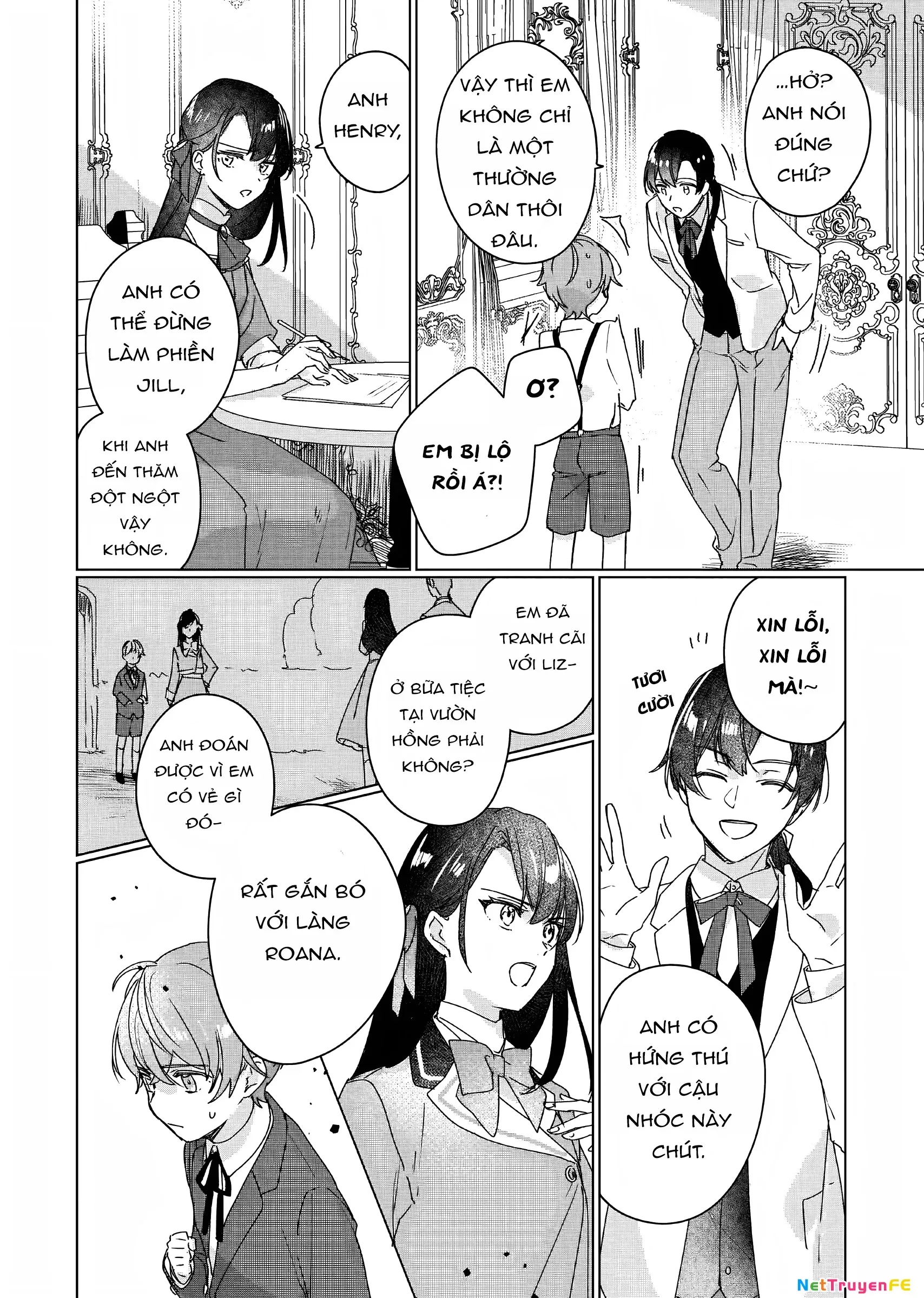 Rekishi Ni Nokoru Akujo Ni Naru Zo Akuyaku Reijou Ni Naru Hodo Ouji No Dekiai Wa Kasoku Suru You Desu! Chap 10 - Next Chap 9