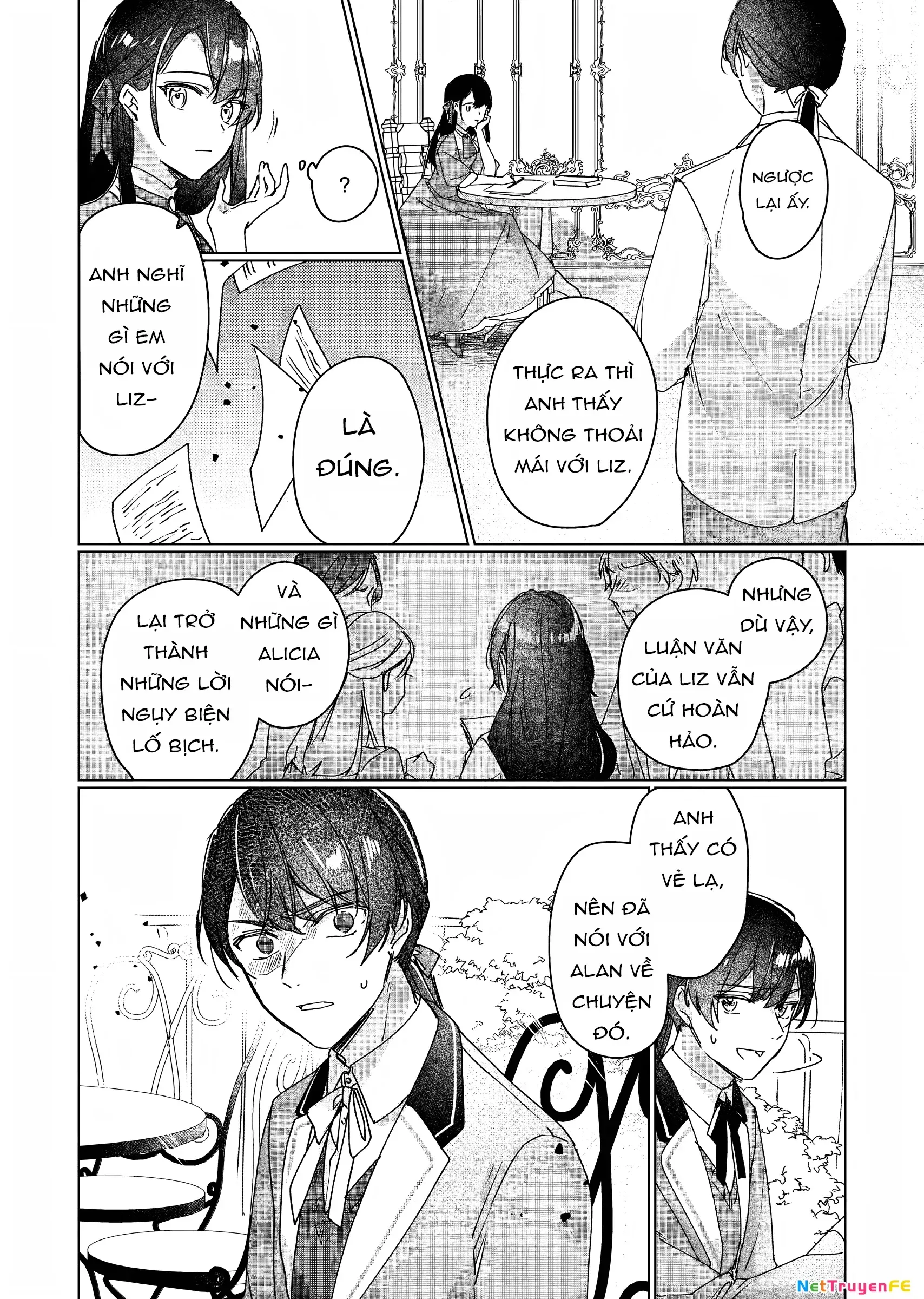 Rekishi Ni Nokoru Akujo Ni Naru Zo Akuyaku Reijou Ni Naru Hodo Ouji No Dekiai Wa Kasoku Suru You Desu! Chap 10 - Next Chap 9