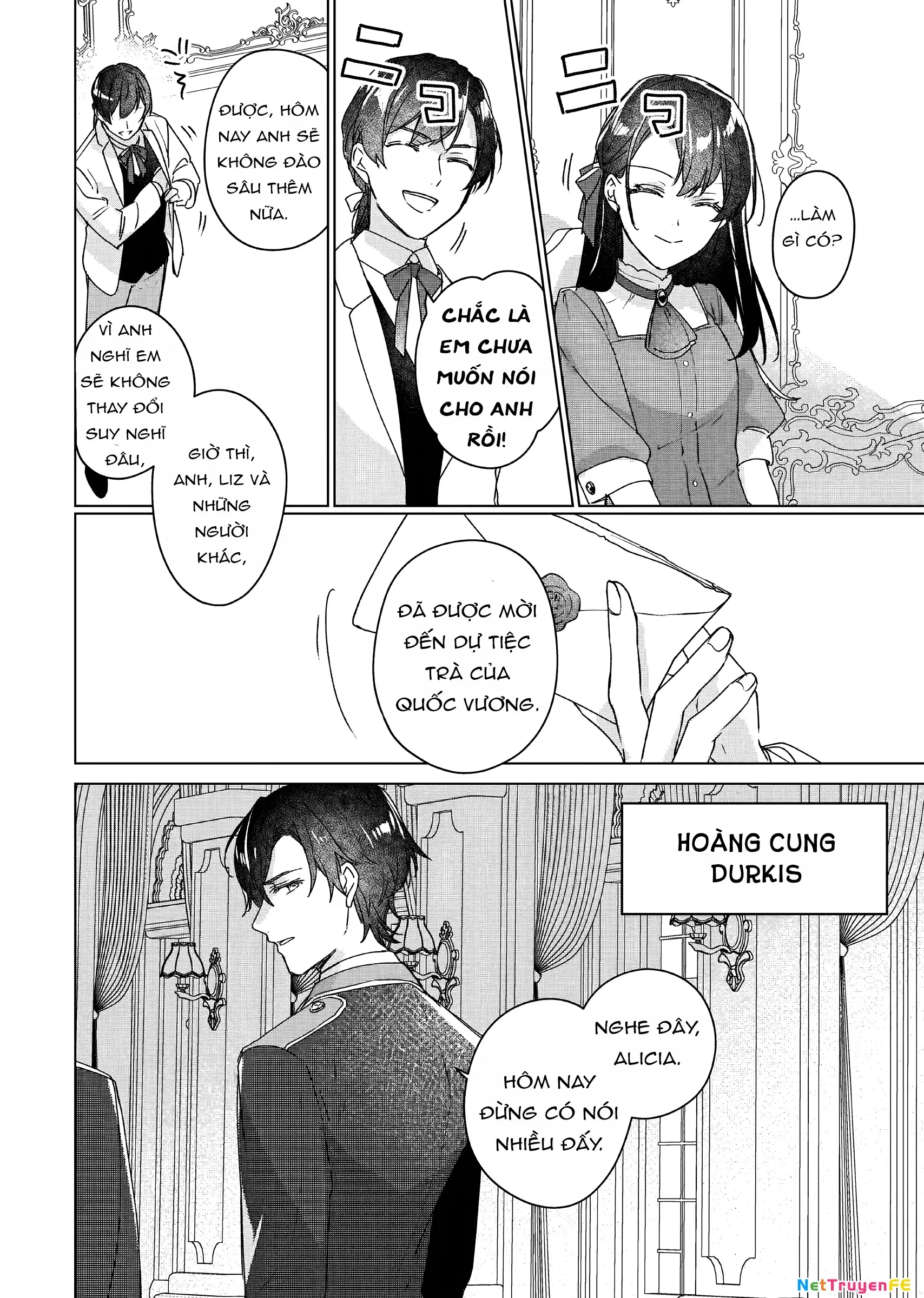 Rekishi Ni Nokoru Akujo Ni Naru Zo Akuyaku Reijou Ni Naru Hodo Ouji No Dekiai Wa Kasoku Suru You Desu! Chap 10 - Next Chap 9