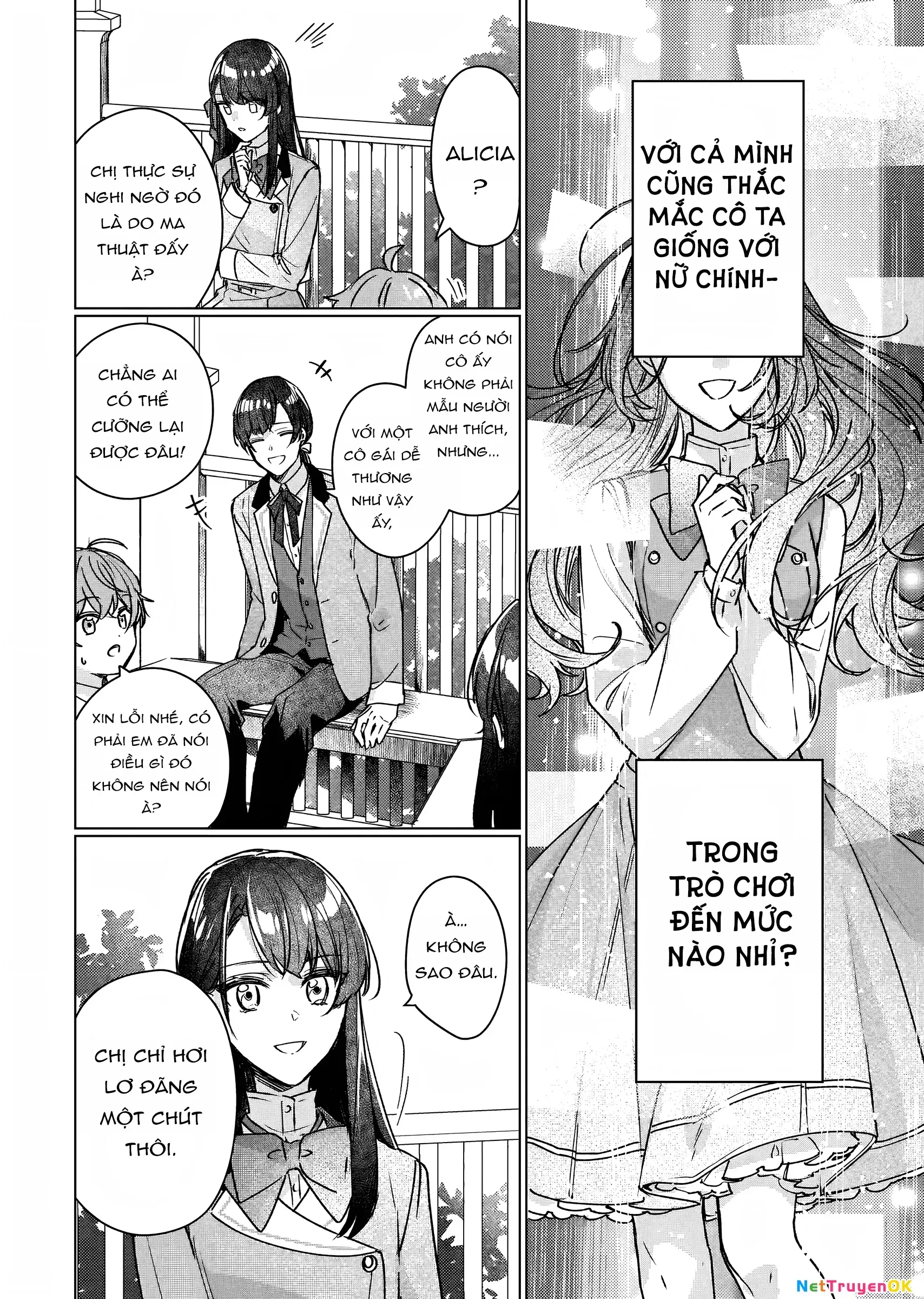 Rekishi Ni Nokoru Akujo Ni Naru Zo Akuyaku Reijou Ni Naru Hodo Ouji No Dekiai Wa Kasoku Suru You Desu! Chap 11 - Next Chap 10