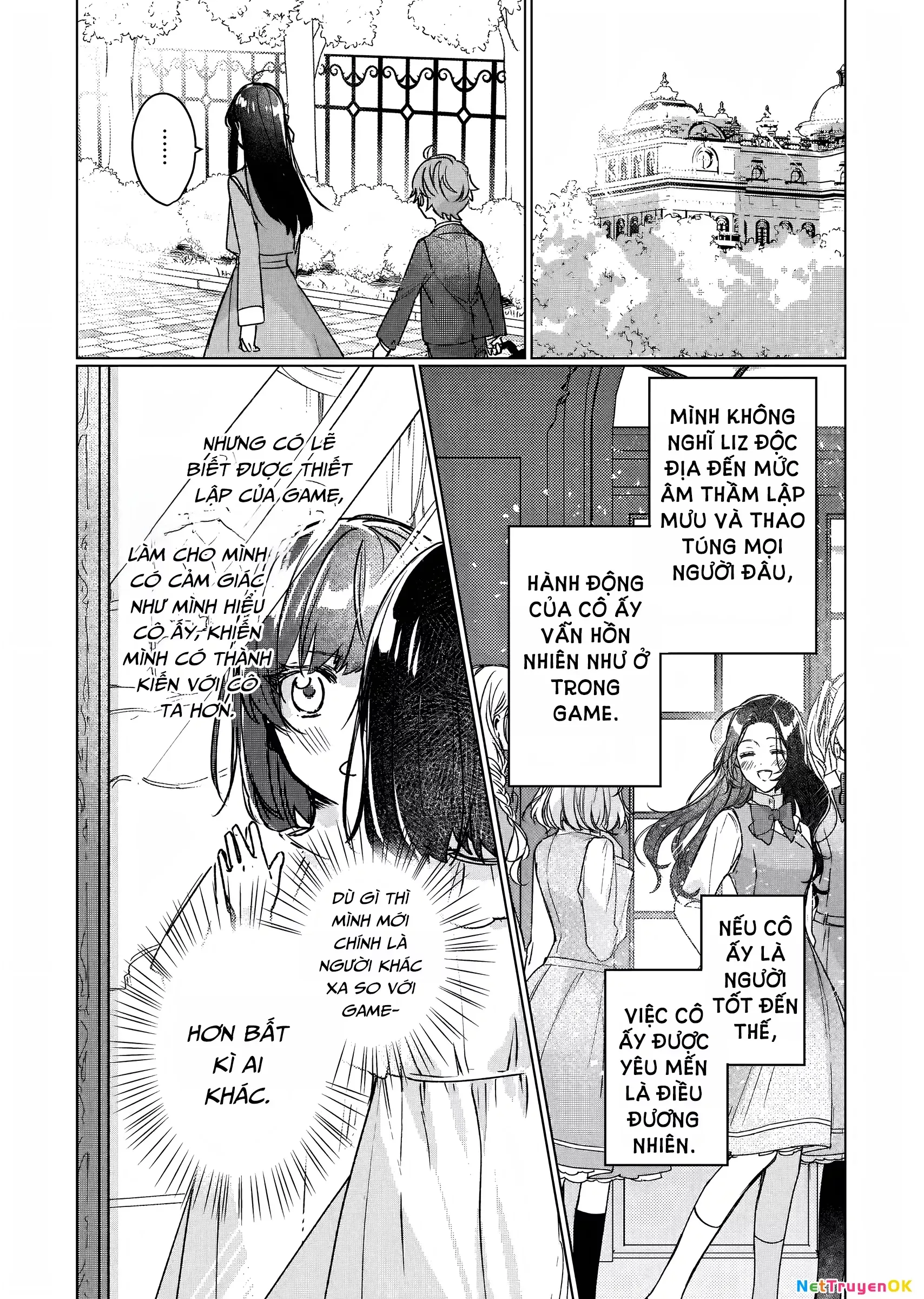 Rekishi Ni Nokoru Akujo Ni Naru Zo Akuyaku Reijou Ni Naru Hodo Ouji No Dekiai Wa Kasoku Suru You Desu! Chap 11 - Next Chap 10