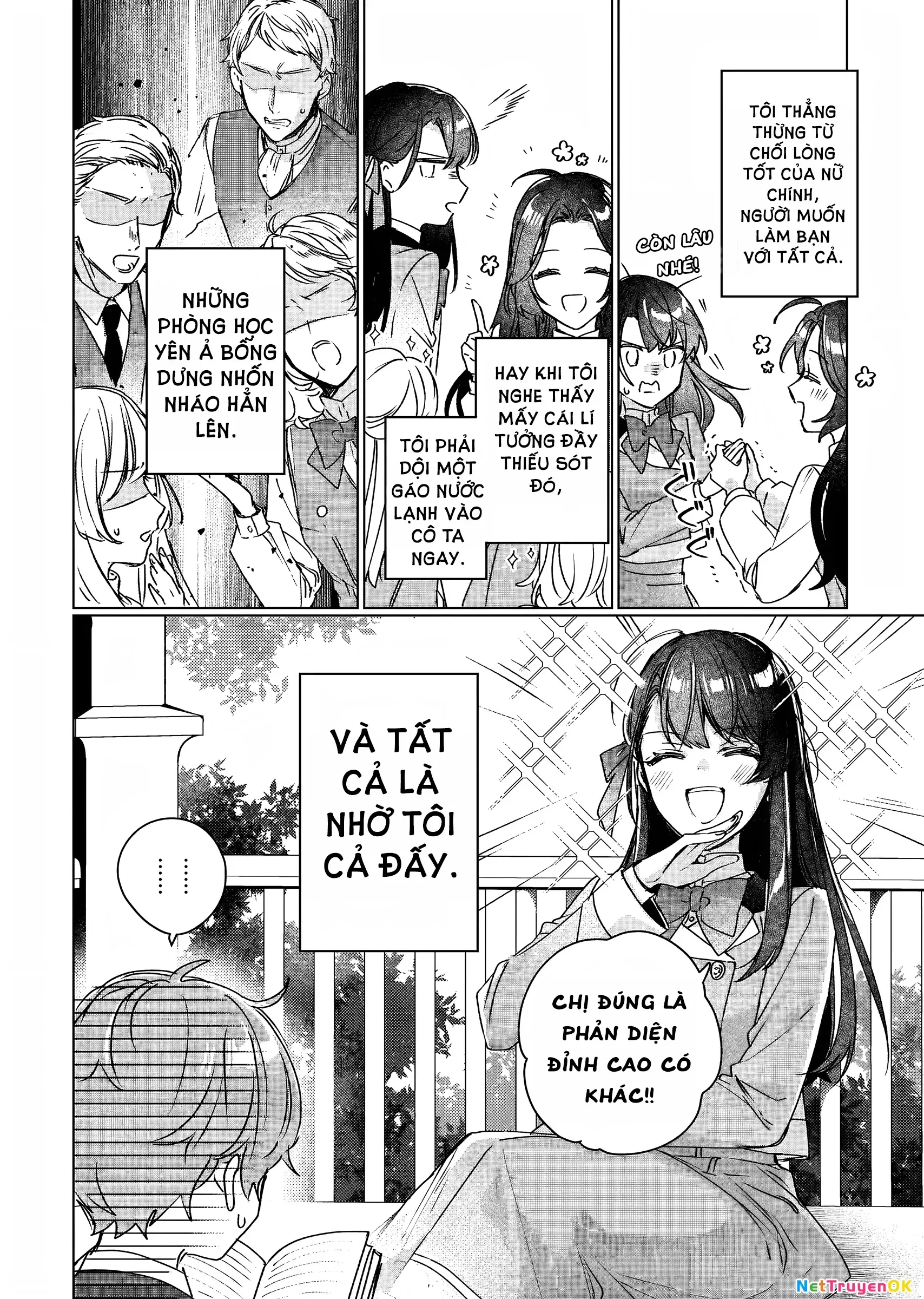 Rekishi Ni Nokoru Akujo Ni Naru Zo Akuyaku Reijou Ni Naru Hodo Ouji No Dekiai Wa Kasoku Suru You Desu! Chap 11 - Next Chap 10