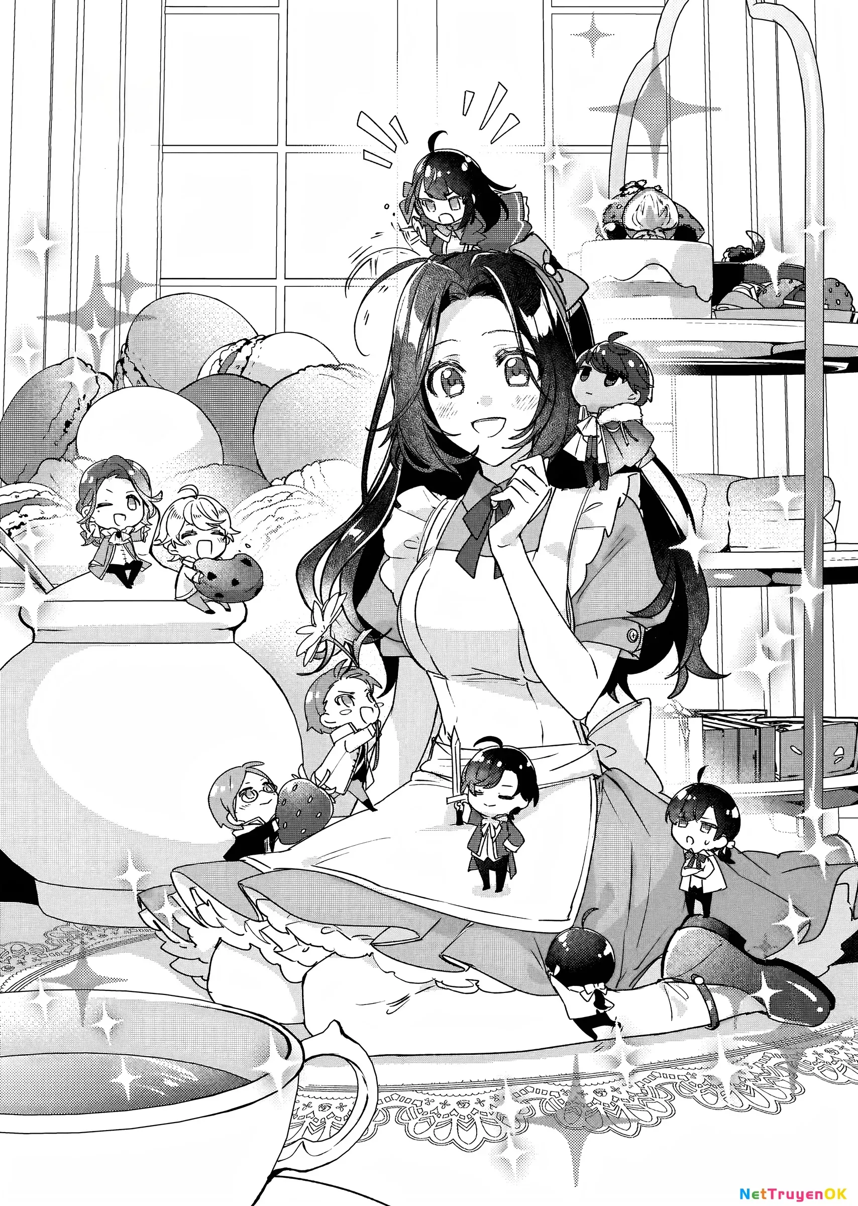 Rekishi Ni Nokoru Akujo Ni Naru Zo Akuyaku Reijou Ni Naru Hodo Ouji No Dekiai Wa Kasoku Suru You Desu! Chap 11 - Next Chap 10