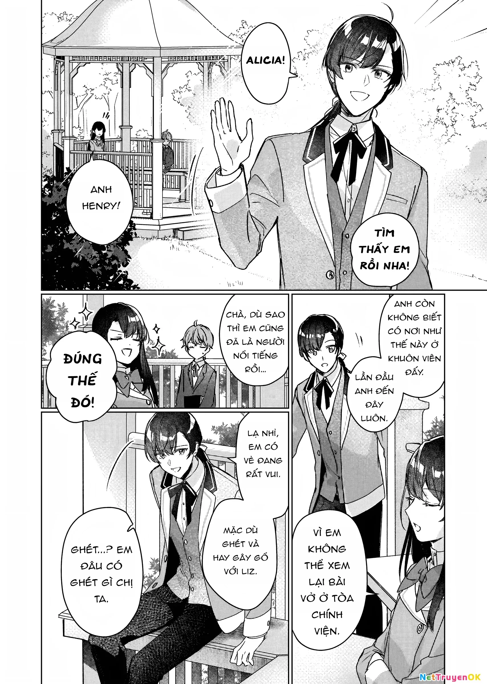 Rekishi Ni Nokoru Akujo Ni Naru Zo Akuyaku Reijou Ni Naru Hodo Ouji No Dekiai Wa Kasoku Suru You Desu! Chap 11 - Next Chap 10