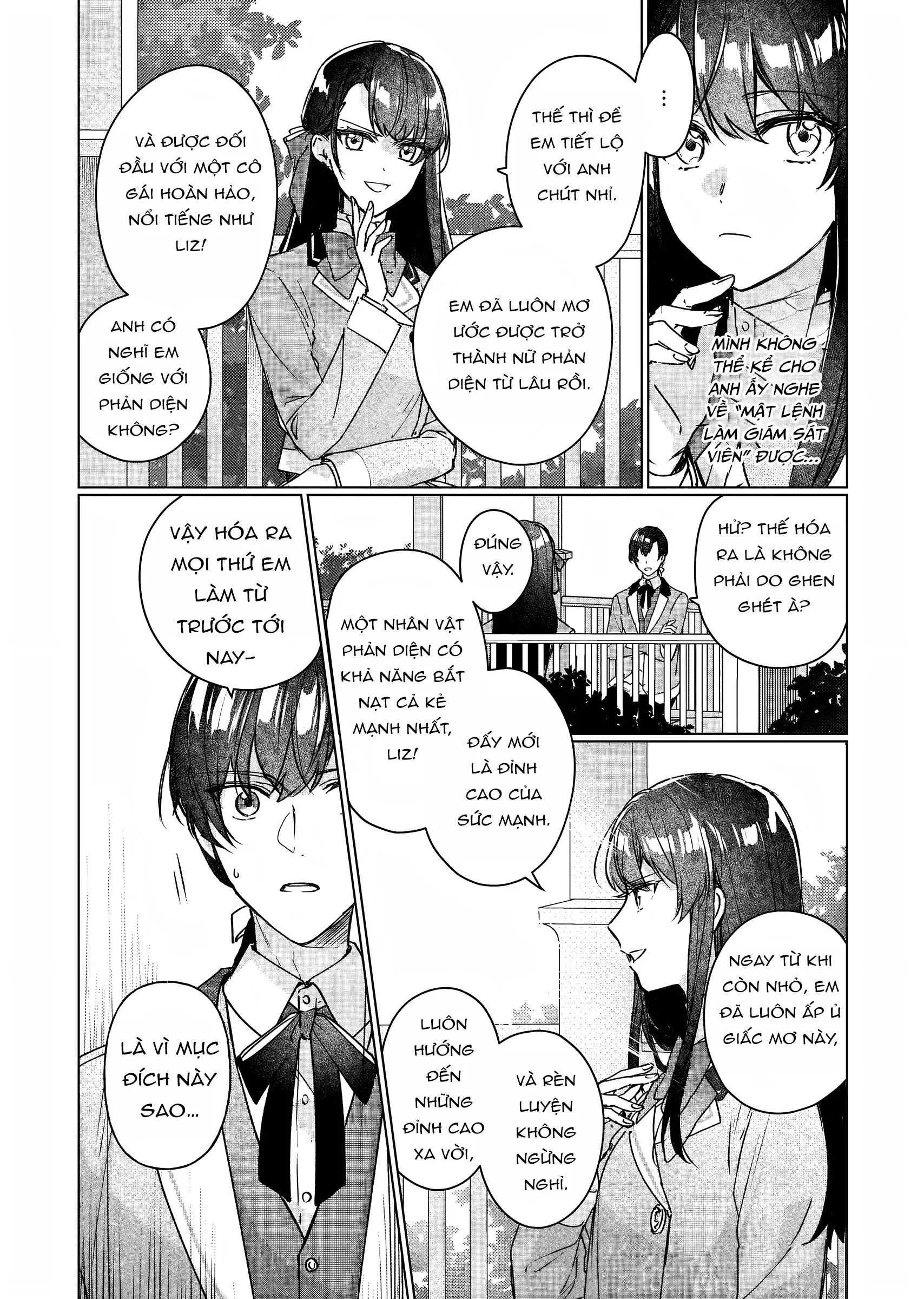 Rekishi Ni Nokoru Akujo Ni Naru Zo Akuyaku Reijou Ni Naru Hodo Ouji No Dekiai Wa Kasoku Suru You Desu! Chap 11 - Next Chap 10