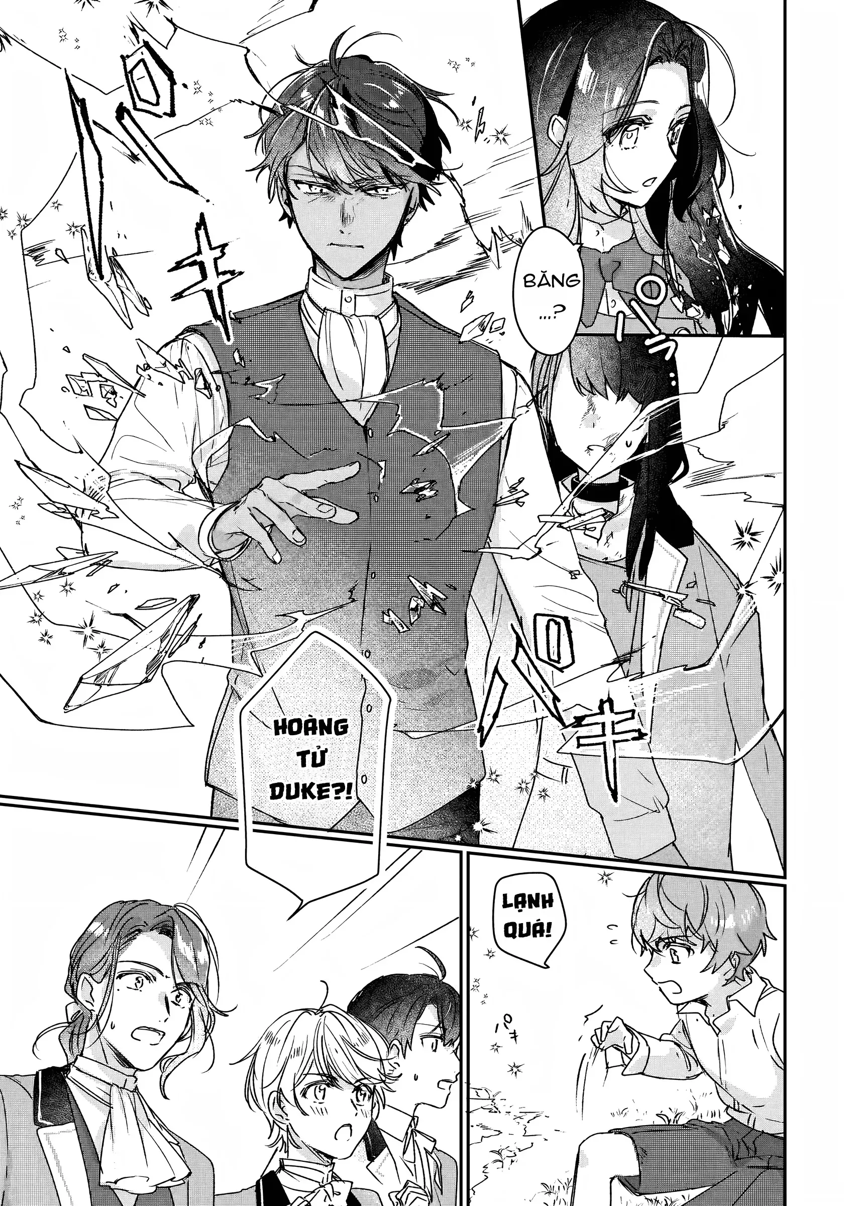 Rekishi Ni Nokoru Akujo Ni Naru Zo Akuyaku Reijou Ni Naru Hodo Ouji No Dekiai Wa Kasoku Suru You Desu! Chap 12 - Next Chap 11