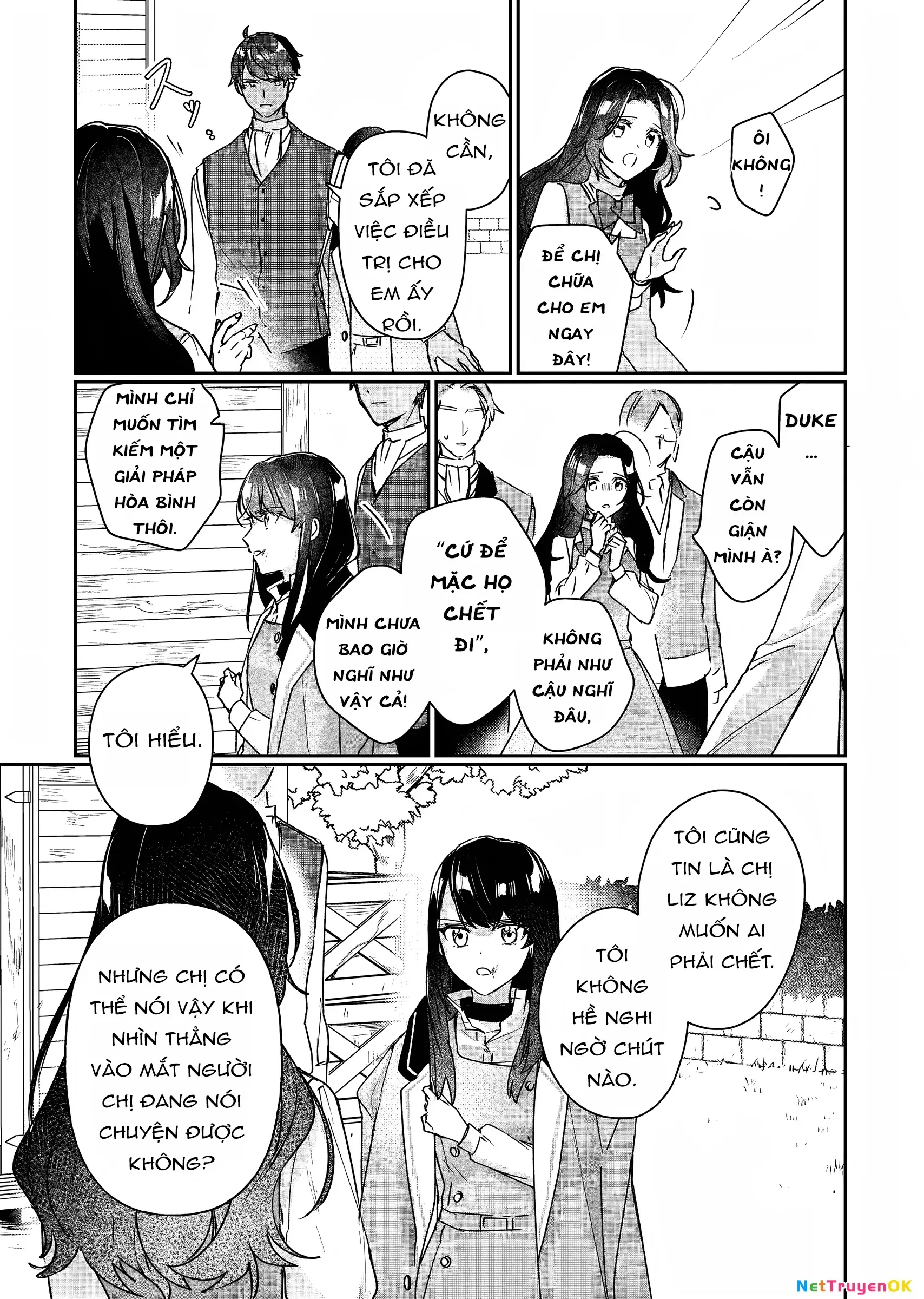 Rekishi Ni Nokoru Akujo Ni Naru Zo Akuyaku Reijou Ni Naru Hodo Ouji No Dekiai Wa Kasoku Suru You Desu! Chap 12 - Next Chap 11