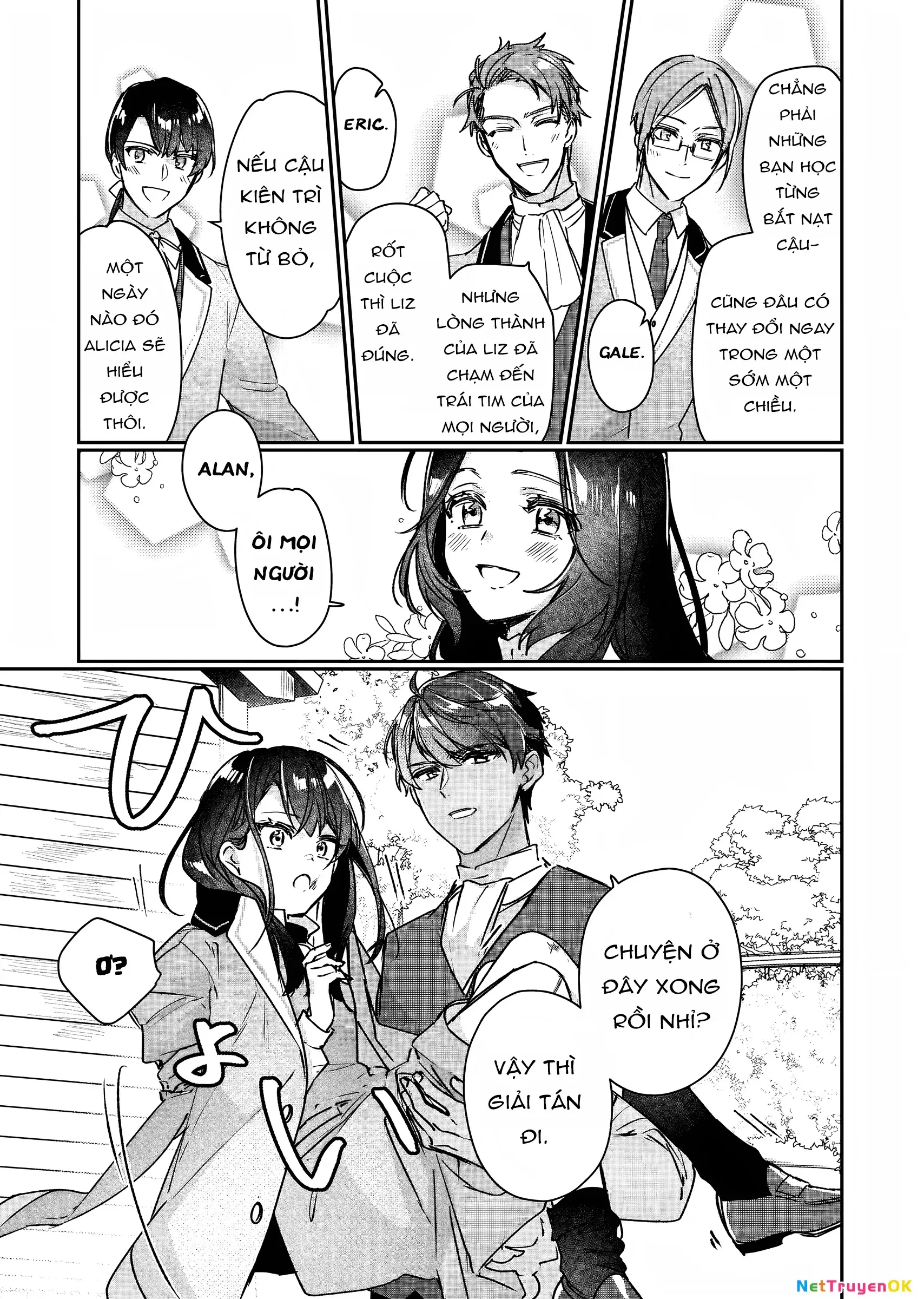 Rekishi Ni Nokoru Akujo Ni Naru Zo Akuyaku Reijou Ni Naru Hodo Ouji No Dekiai Wa Kasoku Suru You Desu! Chap 12 - Next Chap 11