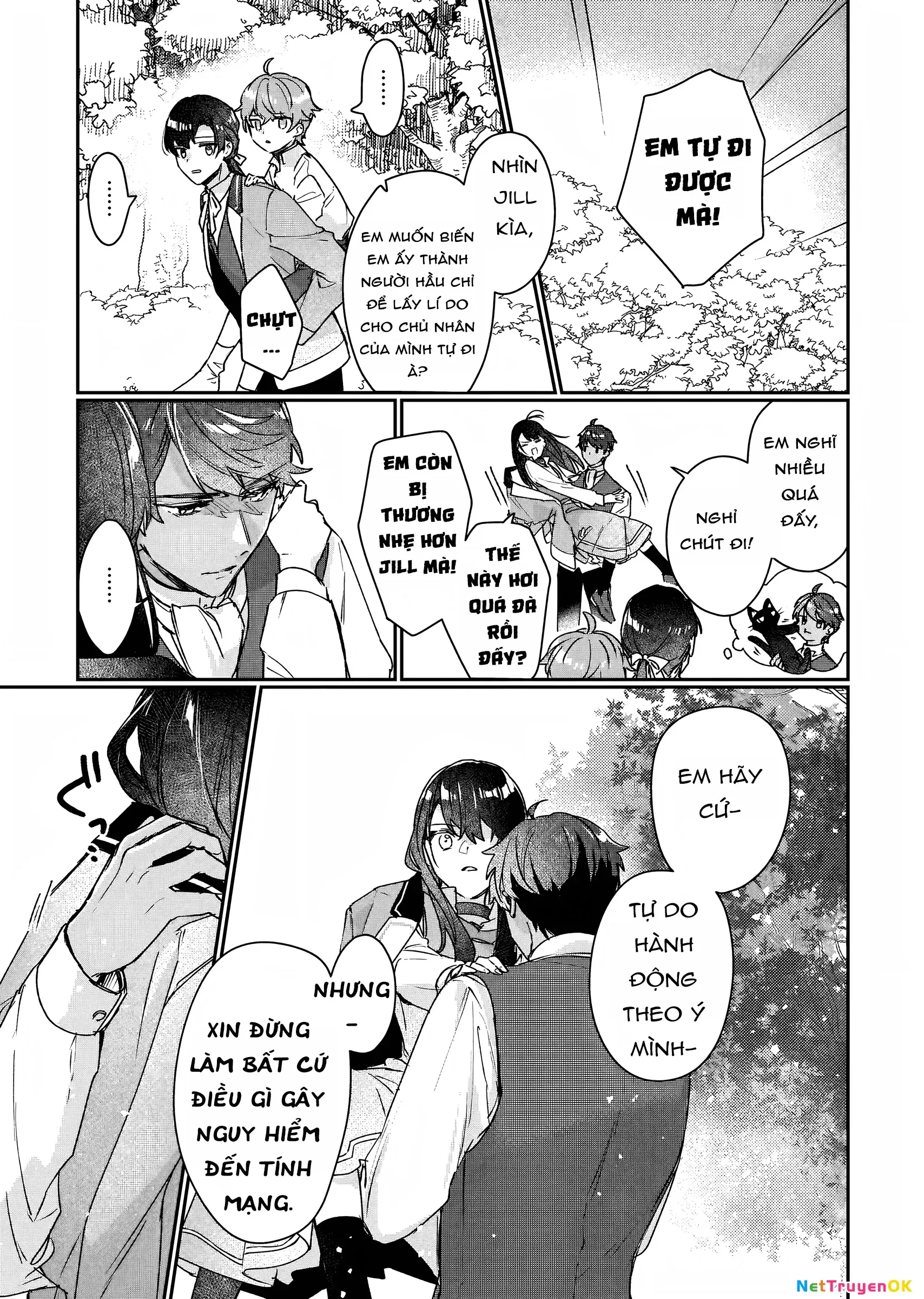 Rekishi Ni Nokoru Akujo Ni Naru Zo Akuyaku Reijou Ni Naru Hodo Ouji No Dekiai Wa Kasoku Suru You Desu! Chap 12 - Next Chap 11