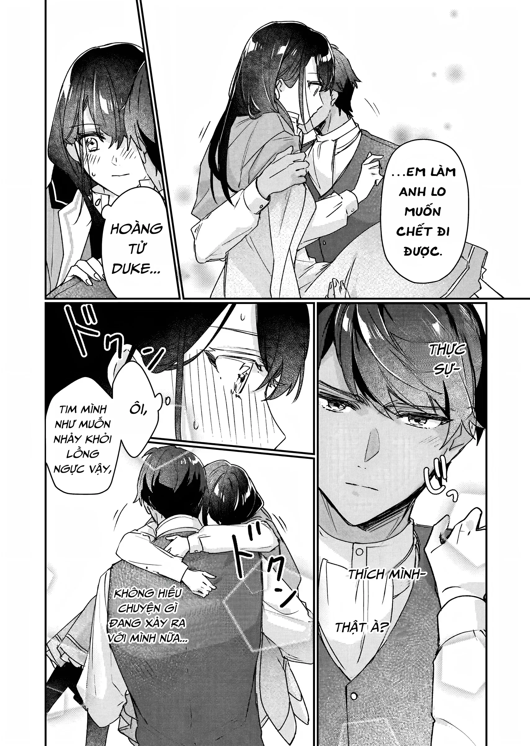 Rekishi Ni Nokoru Akujo Ni Naru Zo Akuyaku Reijou Ni Naru Hodo Ouji No Dekiai Wa Kasoku Suru You Desu! Chap 12 - Next Chap 11