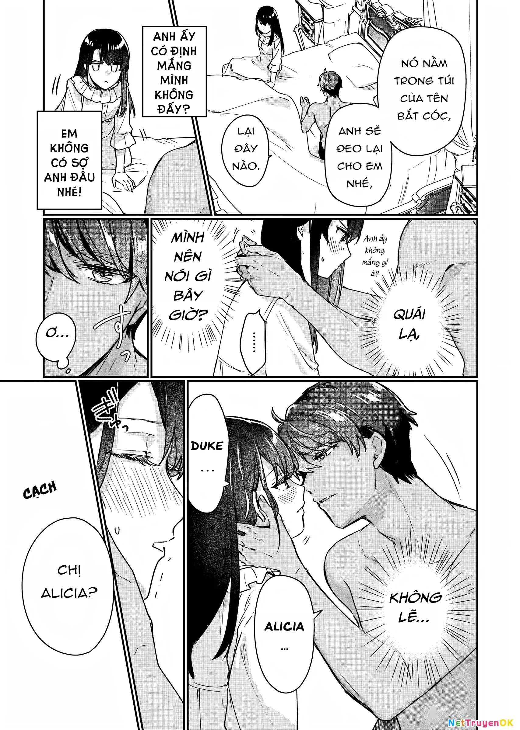 Rekishi Ni Nokoru Akujo Ni Naru Zo Akuyaku Reijou Ni Naru Hodo Ouji No Dekiai Wa Kasoku Suru You Desu! Chap 12 - Next Chap 11