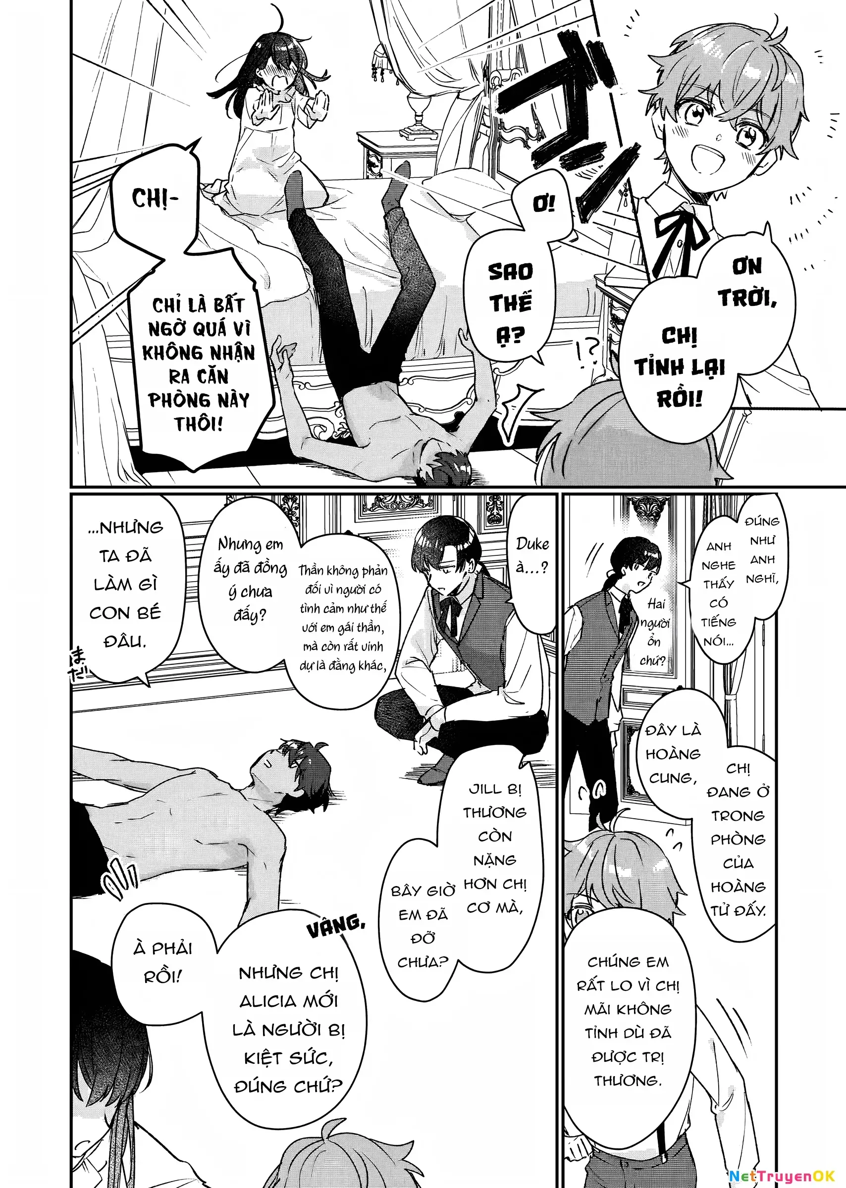 Rekishi Ni Nokoru Akujo Ni Naru Zo Akuyaku Reijou Ni Naru Hodo Ouji No Dekiai Wa Kasoku Suru You Desu! Chap 12 - Next Chap 11