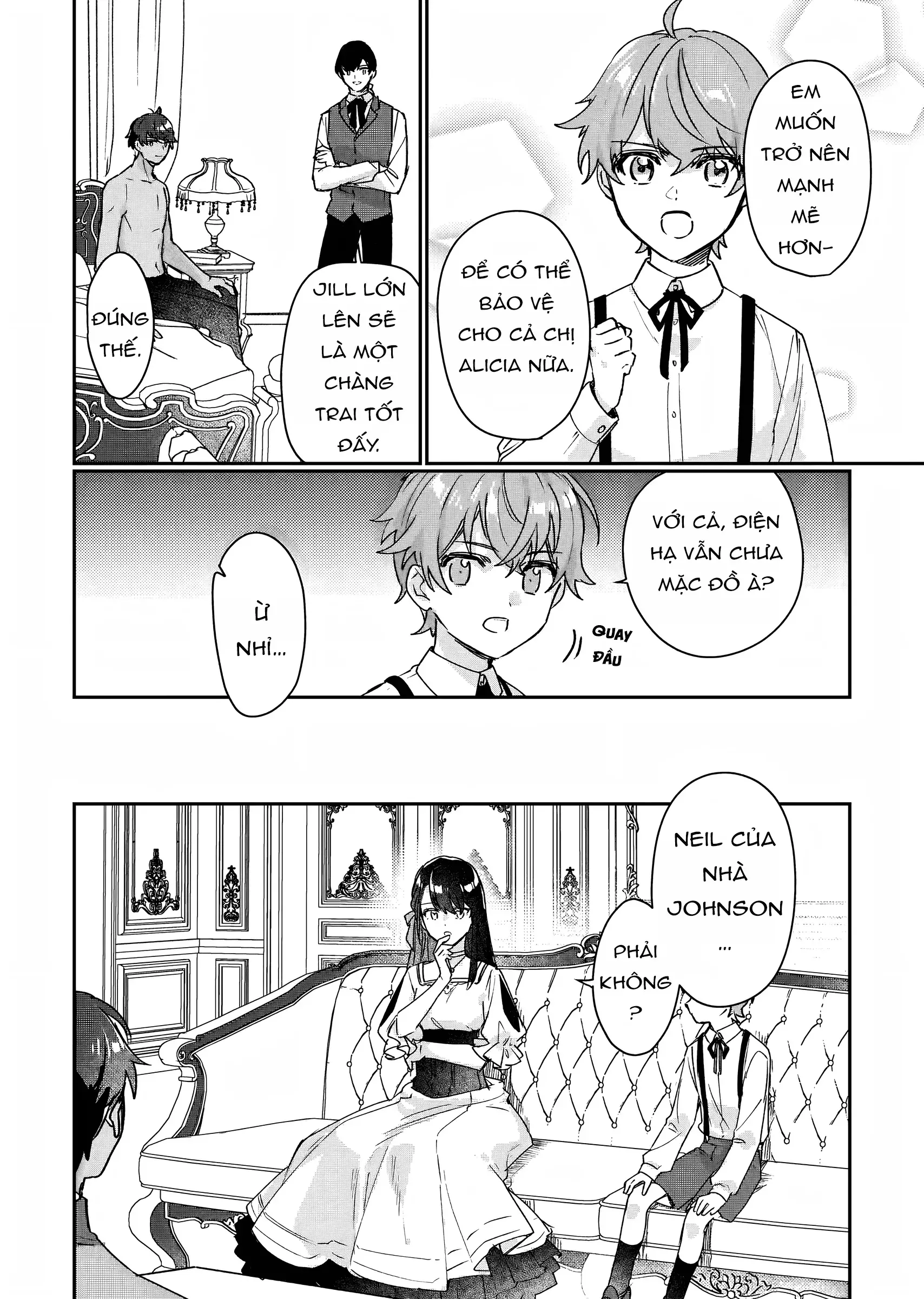 Rekishi Ni Nokoru Akujo Ni Naru Zo Akuyaku Reijou Ni Naru Hodo Ouji No Dekiai Wa Kasoku Suru You Desu! Chap 12 - Next Chap 11