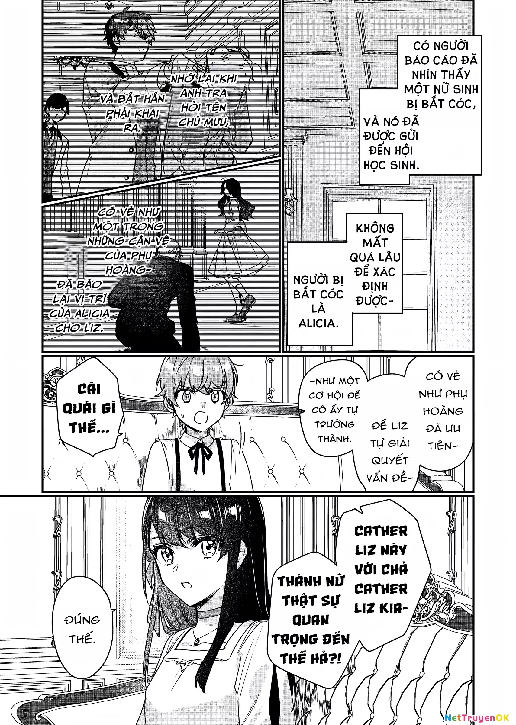 Rekishi Ni Nokoru Akujo Ni Naru Zo Akuyaku Reijou Ni Naru Hodo Ouji No Dekiai Wa Kasoku Suru You Desu! Chap 12 - Next Chap 11