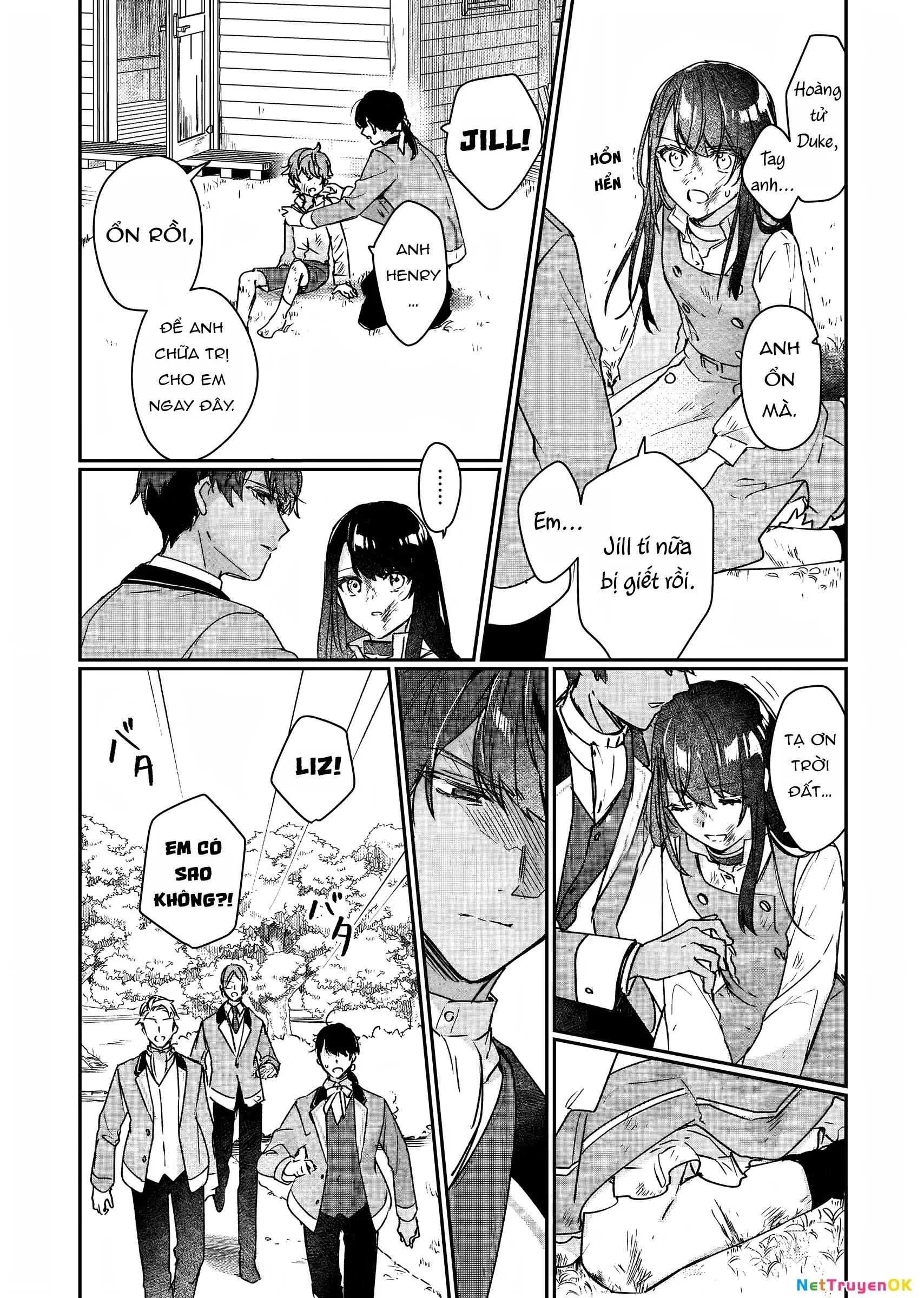Rekishi Ni Nokoru Akujo Ni Naru Zo Akuyaku Reijou Ni Naru Hodo Ouji No Dekiai Wa Kasoku Suru You Desu! Chap 12 - Next Chap 11