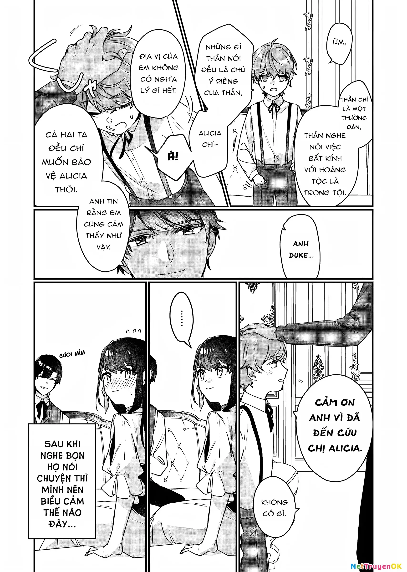 Rekishi Ni Nokoru Akujo Ni Naru Zo Akuyaku Reijou Ni Naru Hodo Ouji No Dekiai Wa Kasoku Suru You Desu! Chap 12 - Next Chap 11