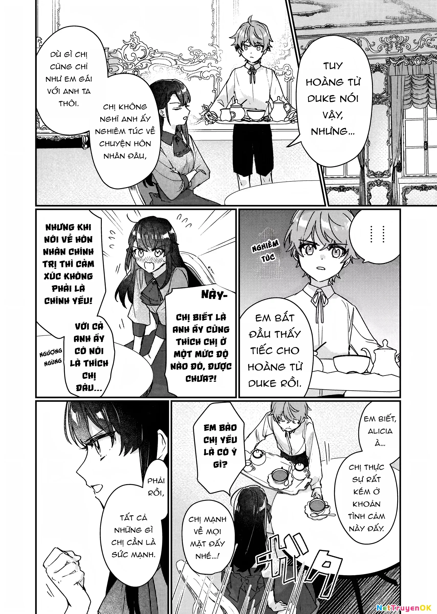 Rekishi Ni Nokoru Akujo Ni Naru Zo Akuyaku Reijou Ni Naru Hodo Ouji No Dekiai Wa Kasoku Suru You Desu! Chap 12 - Next Chap 11