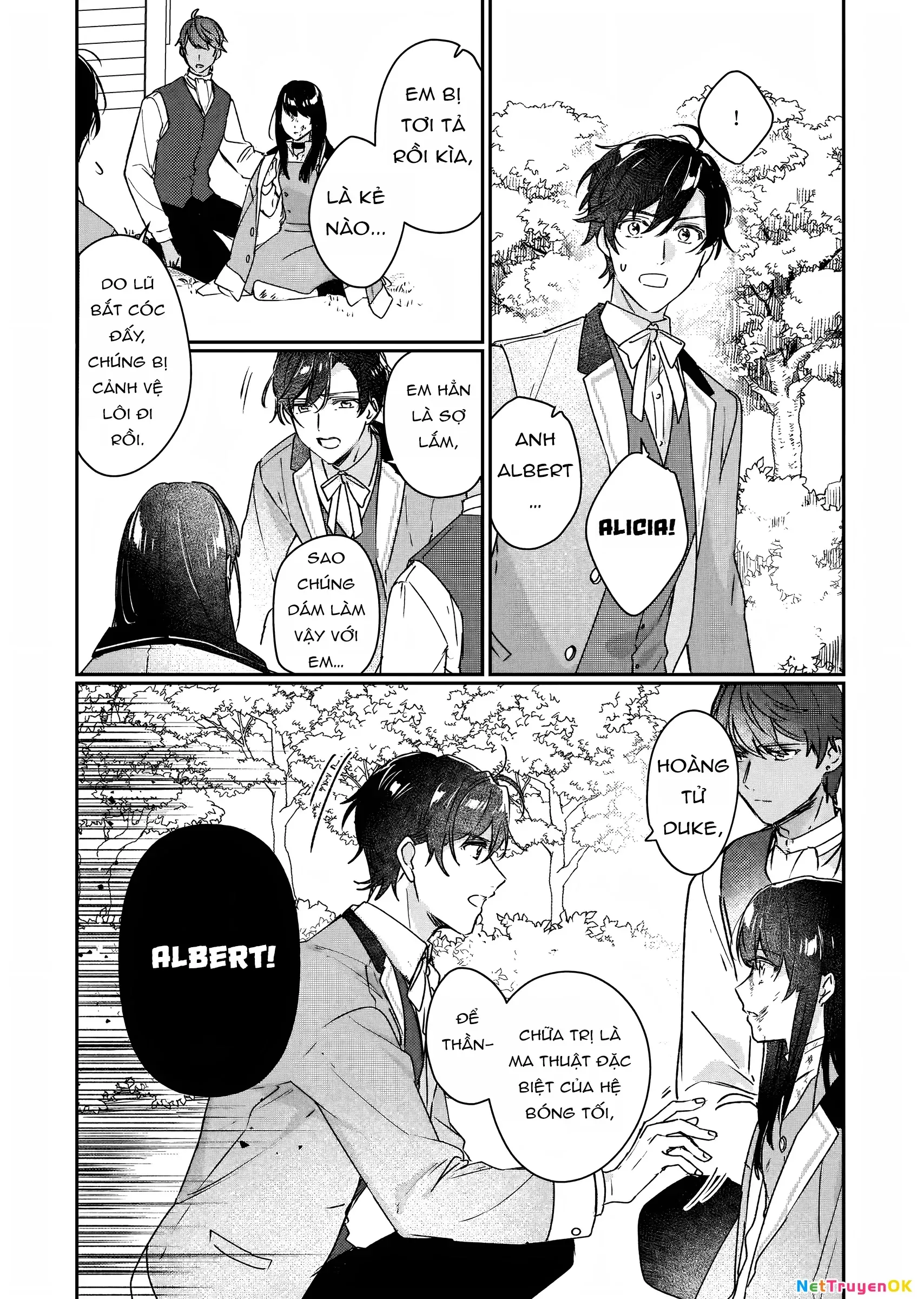 Rekishi Ni Nokoru Akujo Ni Naru Zo Akuyaku Reijou Ni Naru Hodo Ouji No Dekiai Wa Kasoku Suru You Desu! Chap 12 - Next Chap 11