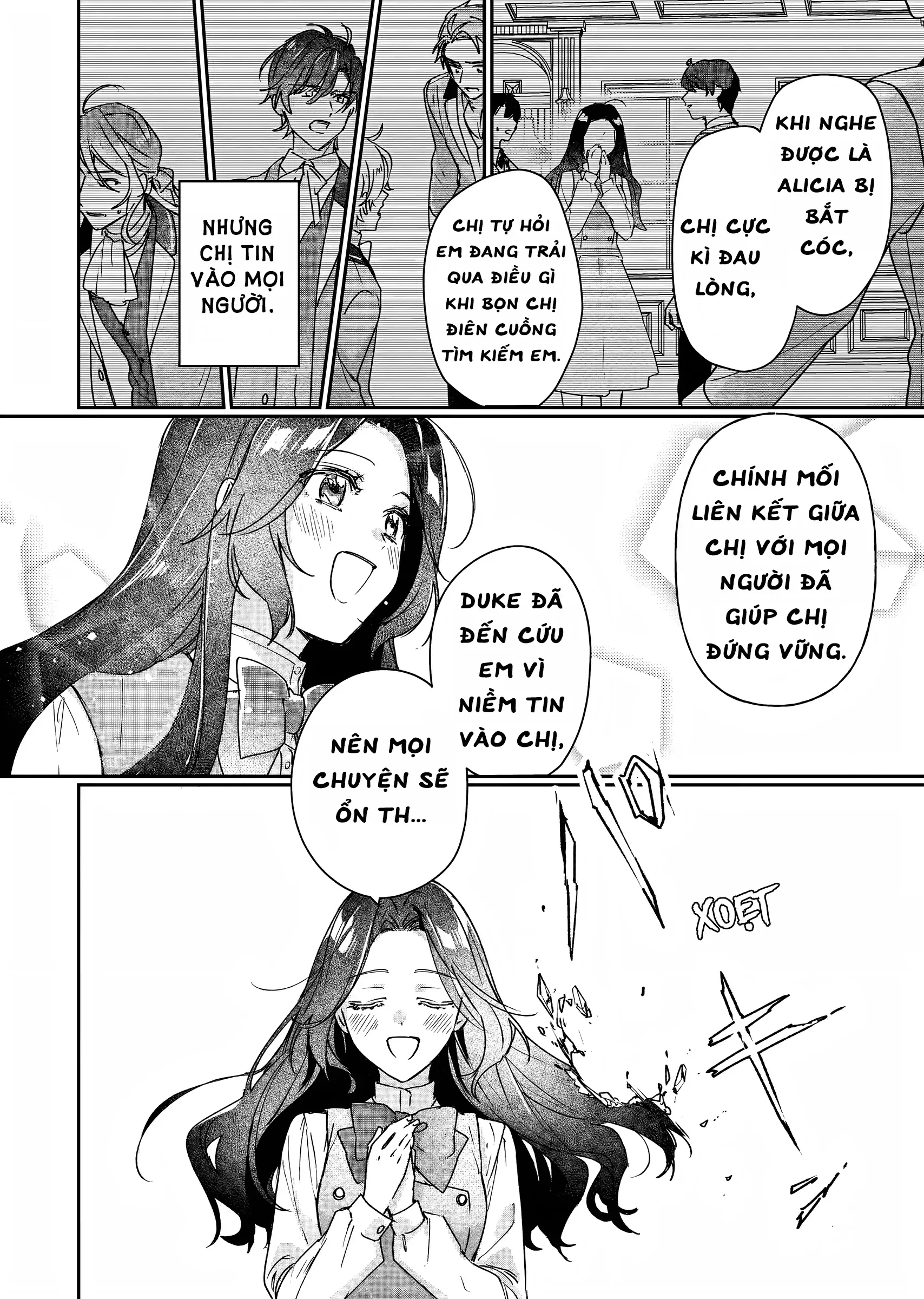 Rekishi Ni Nokoru Akujo Ni Naru Zo Akuyaku Reijou Ni Naru Hodo Ouji No Dekiai Wa Kasoku Suru You Desu! Chap 12 - Next Chap 11