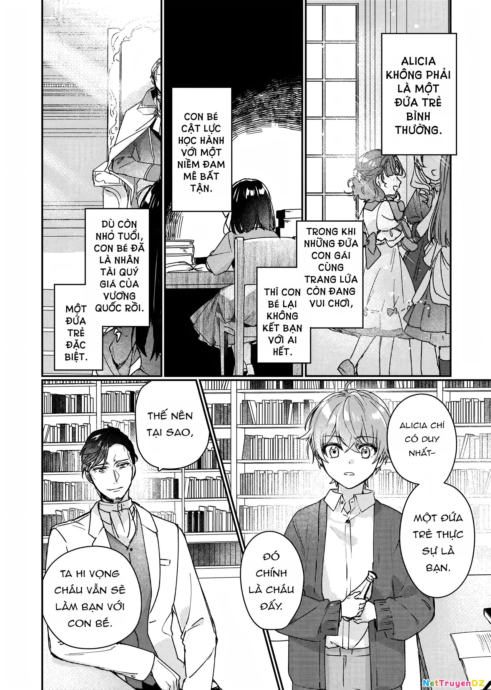 Rekishi Ni Nokoru Akujo Ni Naru Zo Akuyaku Reijou Ni Naru Hodo Ouji No Dekiai Wa Kasoku Suru You Desu! Chap 13 - Next Chap 12