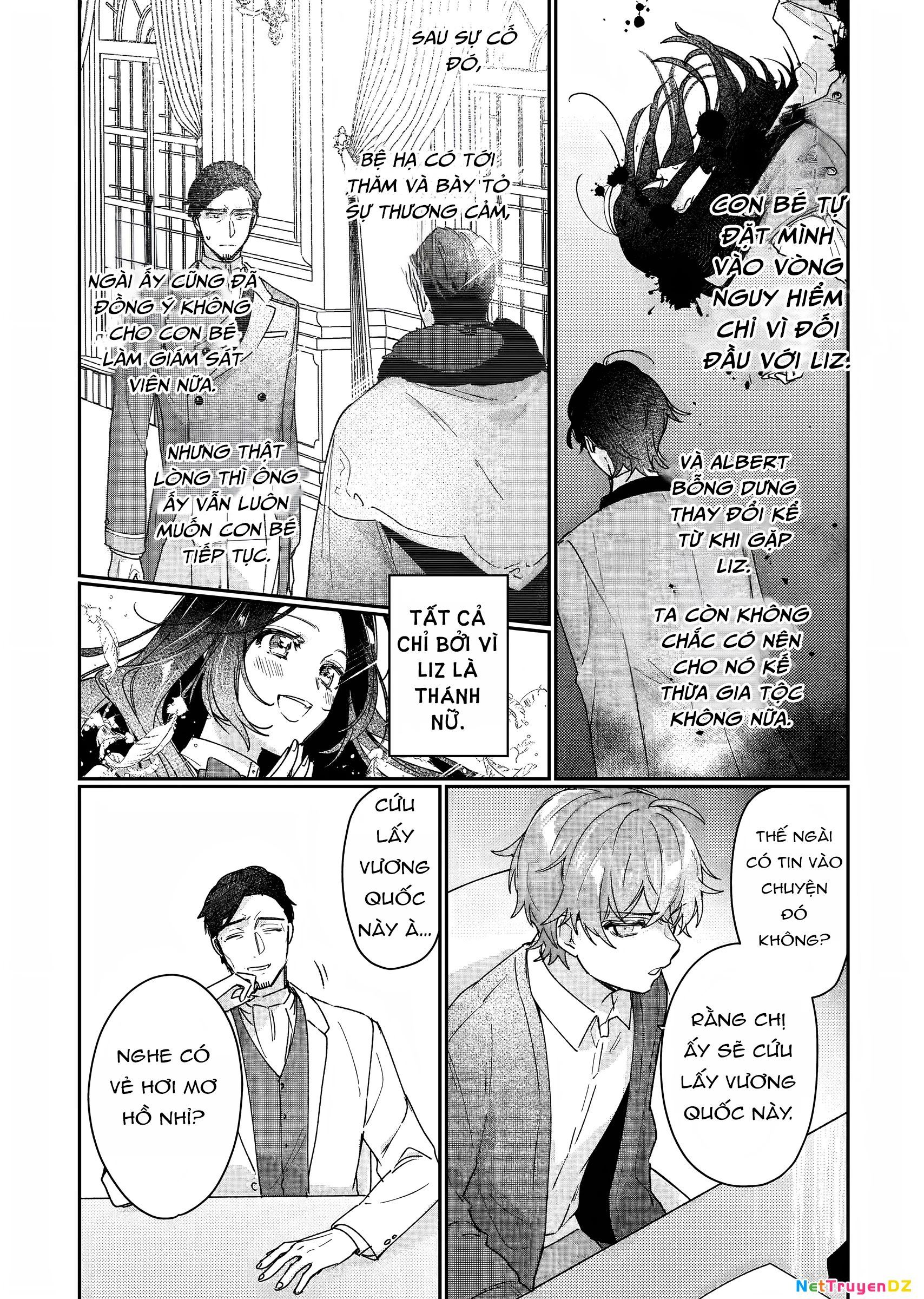 Rekishi Ni Nokoru Akujo Ni Naru Zo Akuyaku Reijou Ni Naru Hodo Ouji No Dekiai Wa Kasoku Suru You Desu! Chap 13 - Next Chap 12