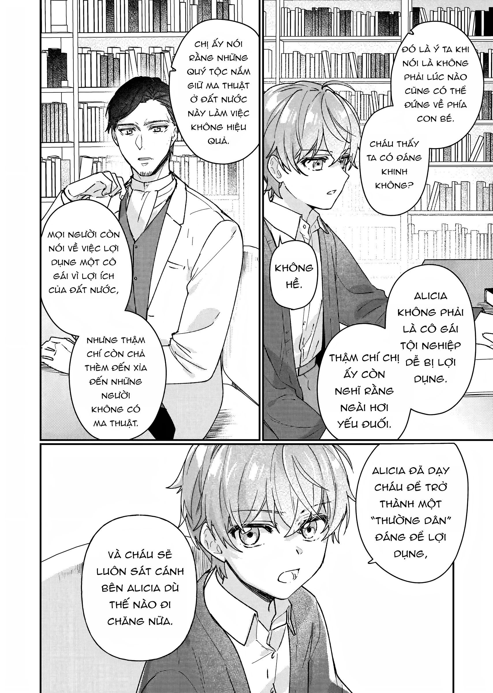 Rekishi Ni Nokoru Akujo Ni Naru Zo Akuyaku Reijou Ni Naru Hodo Ouji No Dekiai Wa Kasoku Suru You Desu! Chap 13 - Next Chap 12