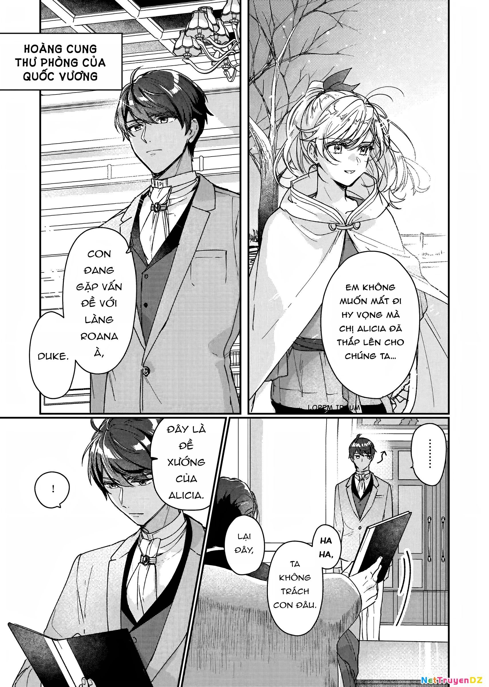 Rekishi Ni Nokoru Akujo Ni Naru Zo Akuyaku Reijou Ni Naru Hodo Ouji No Dekiai Wa Kasoku Suru You Desu! Chap 13 - Next Chap 12