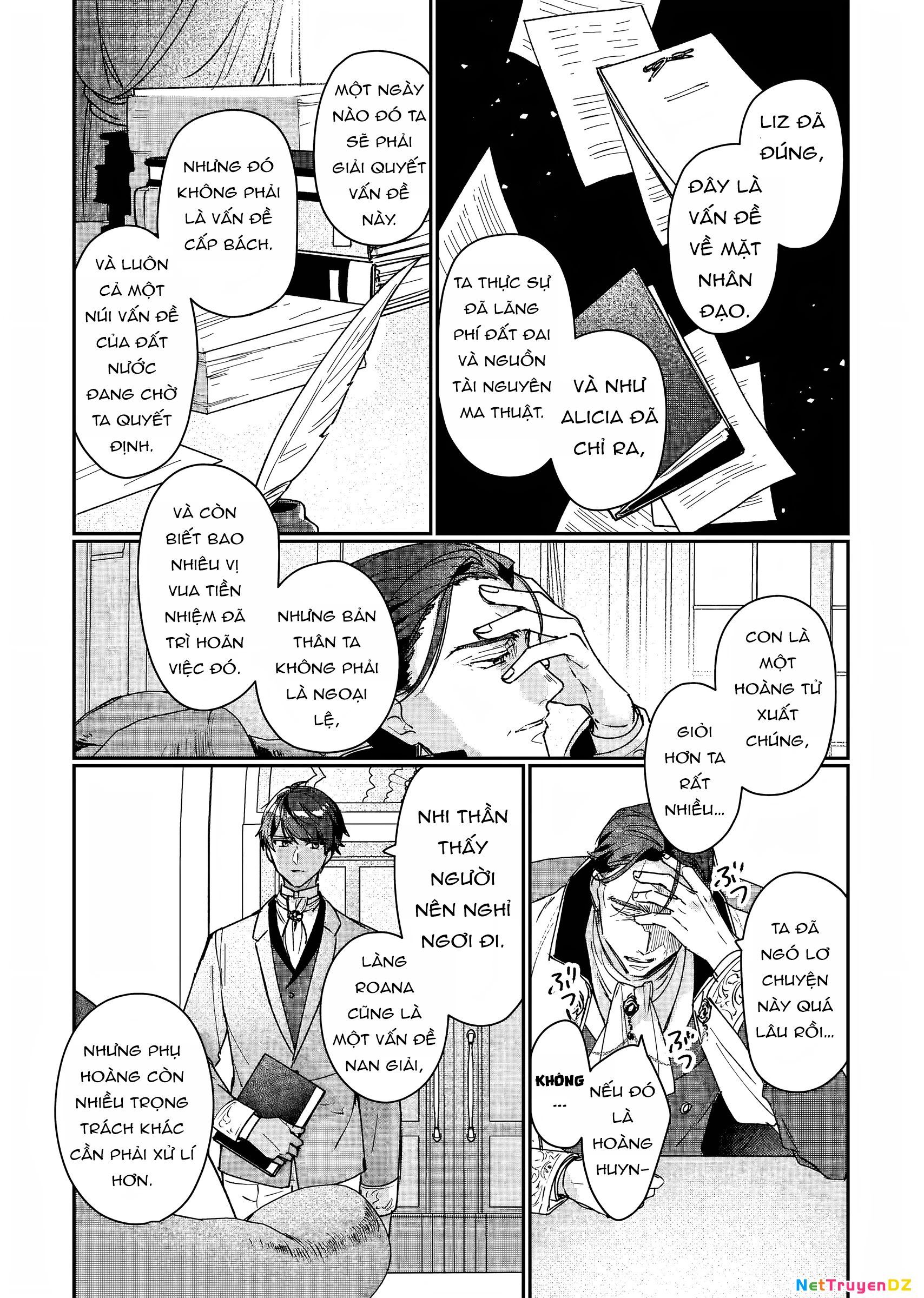 Rekishi Ni Nokoru Akujo Ni Naru Zo Akuyaku Reijou Ni Naru Hodo Ouji No Dekiai Wa Kasoku Suru You Desu! Chap 13 - Next Chap 12