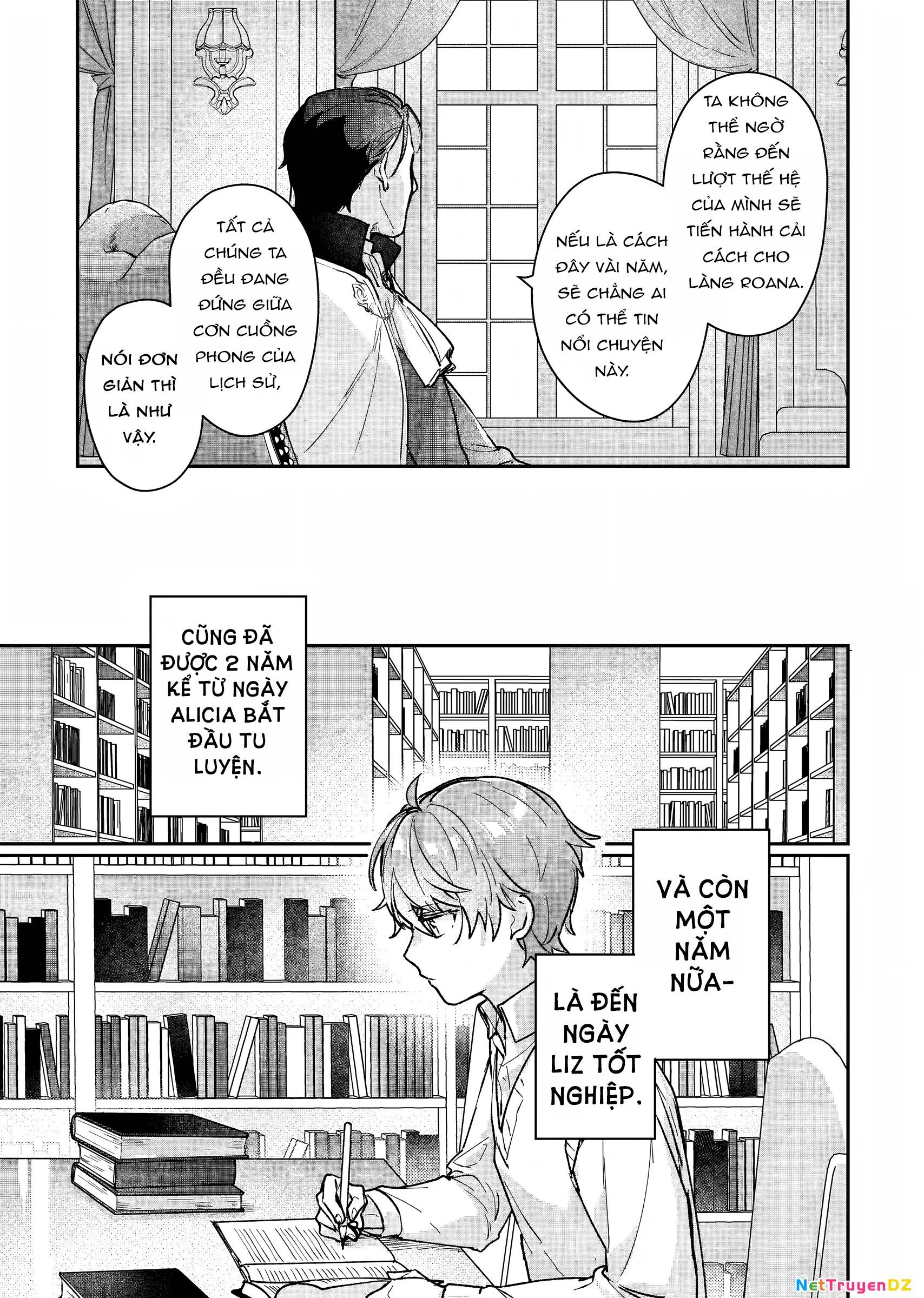 Rekishi Ni Nokoru Akujo Ni Naru Zo Akuyaku Reijou Ni Naru Hodo Ouji No Dekiai Wa Kasoku Suru You Desu! Chap 13 - Next Chap 12