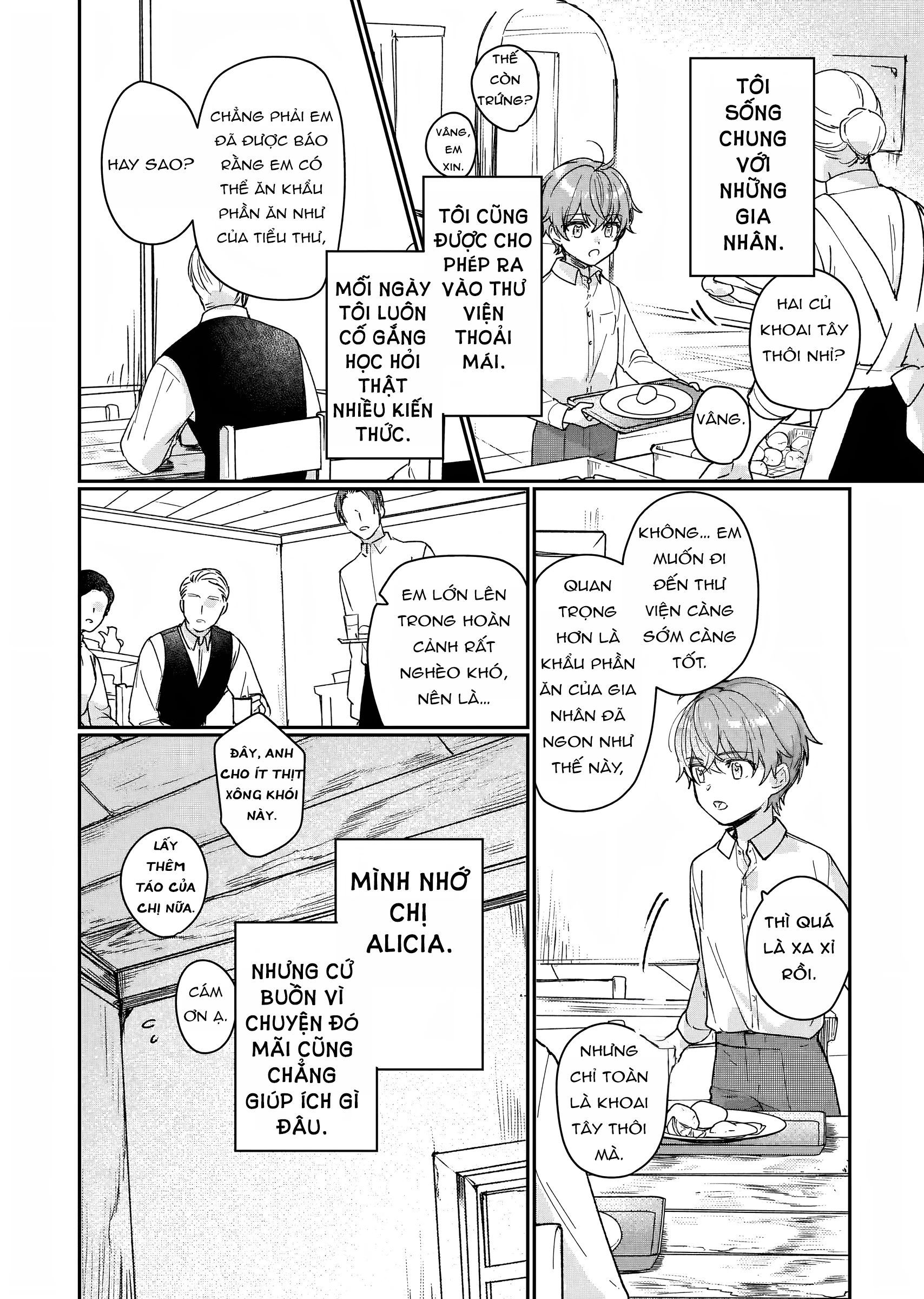 Rekishi Ni Nokoru Akujo Ni Naru Zo Akuyaku Reijou Ni Naru Hodo Ouji No Dekiai Wa Kasoku Suru You Desu! Chap 13 - Next Chap 12