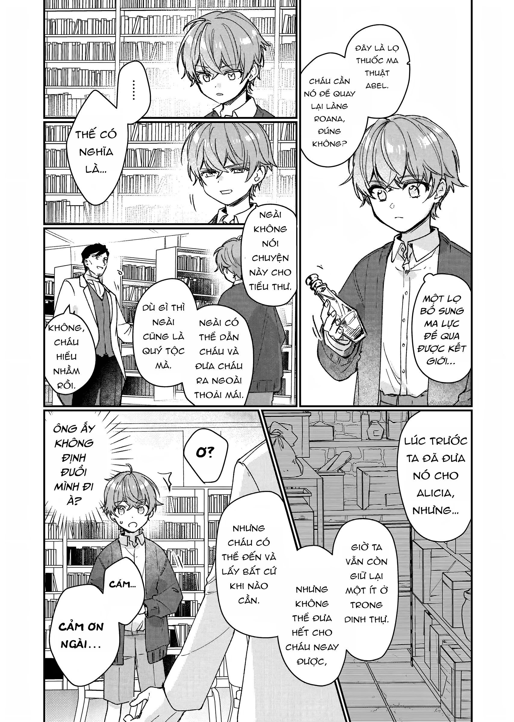 Rekishi Ni Nokoru Akujo Ni Naru Zo Akuyaku Reijou Ni Naru Hodo Ouji No Dekiai Wa Kasoku Suru You Desu! Chap 13 - Next Chap 12