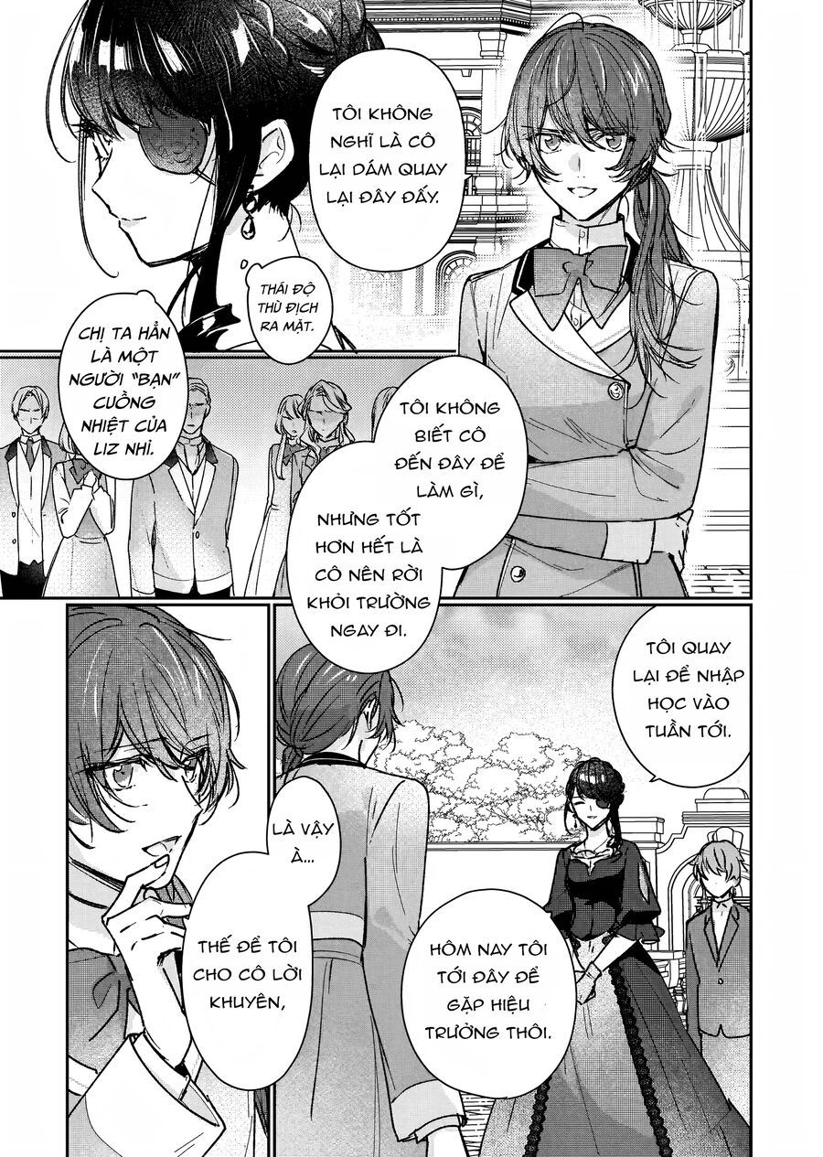 Rekishi Ni Nokoru Akujo Ni Naru Zo Akuyaku Reijou Ni Naru Hodo Ouji No Dekiai Wa Kasoku Suru You Desu! Chap 14 - Next Chap 13